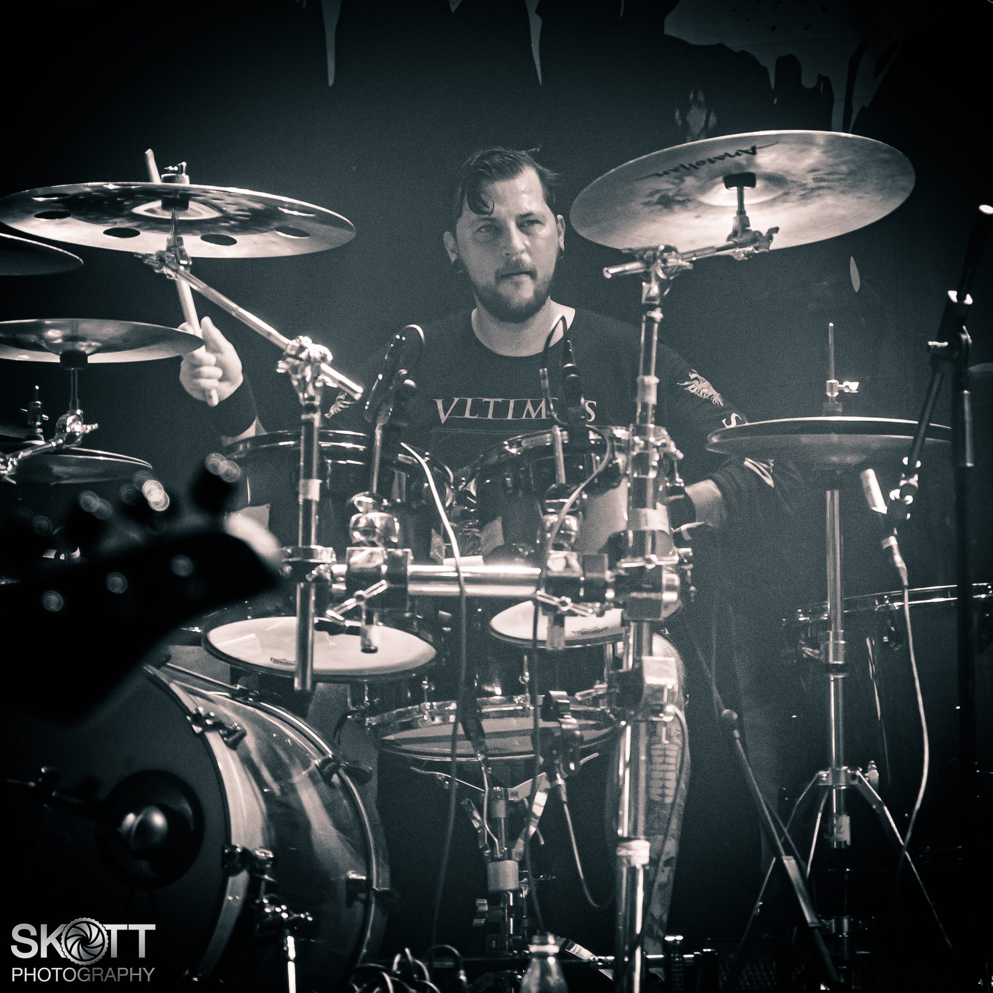 Hatesphere - Foto: Tommy Skøtt