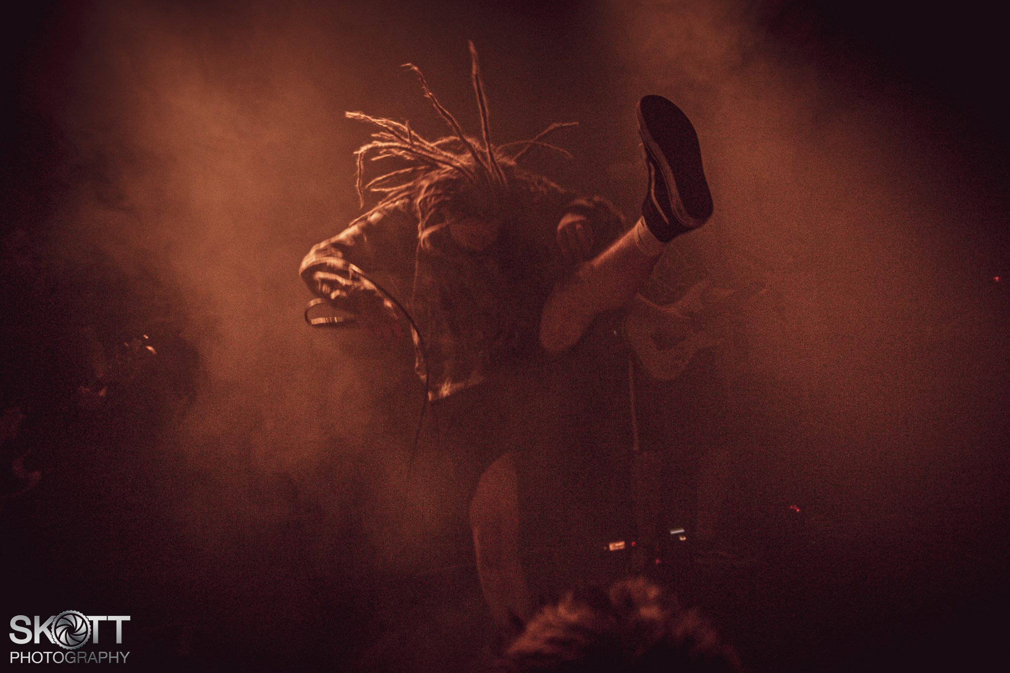 Hatesphere - Foto: Tommy Skøtt