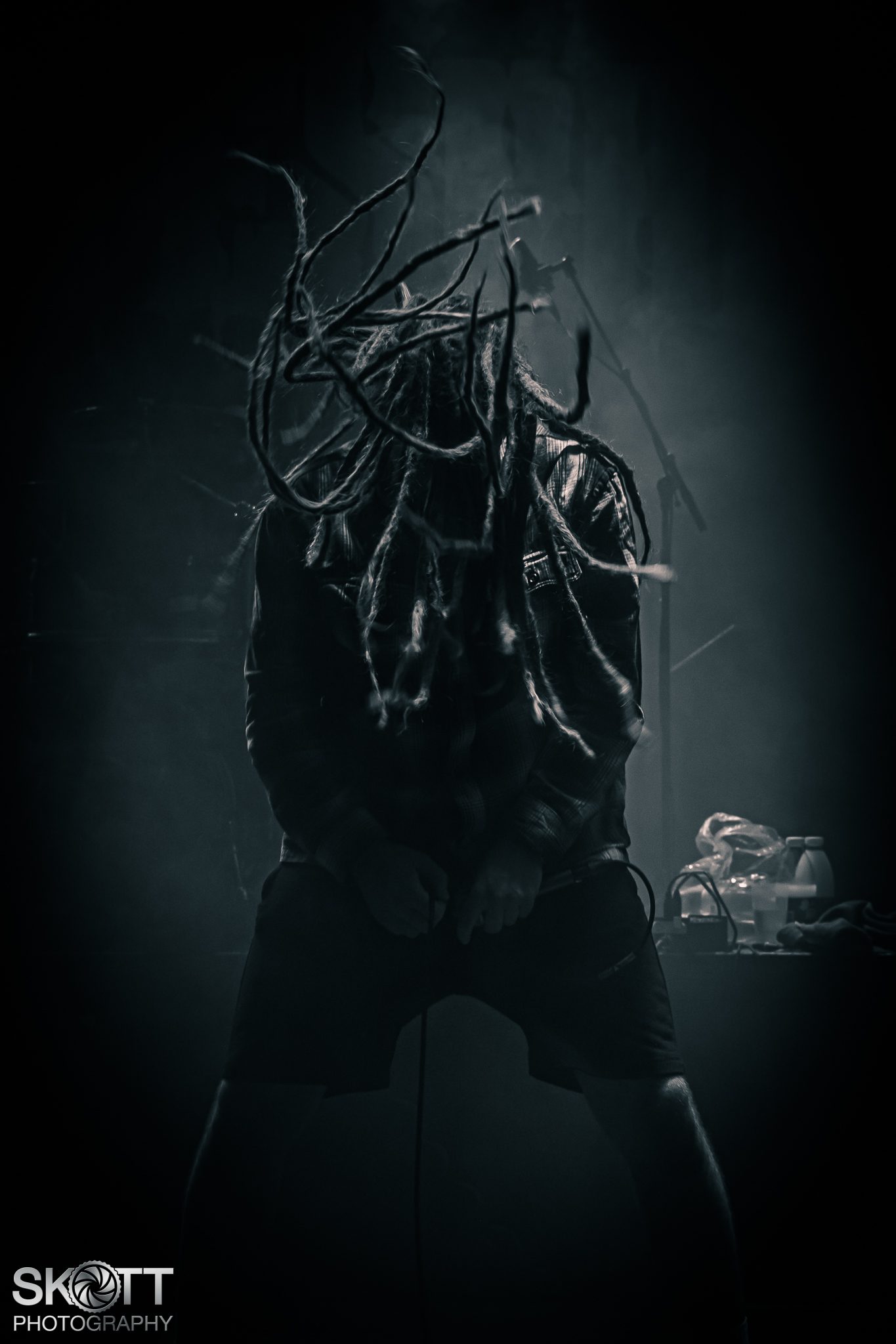 Hatesphere - Foto: Tommy Skøtt
