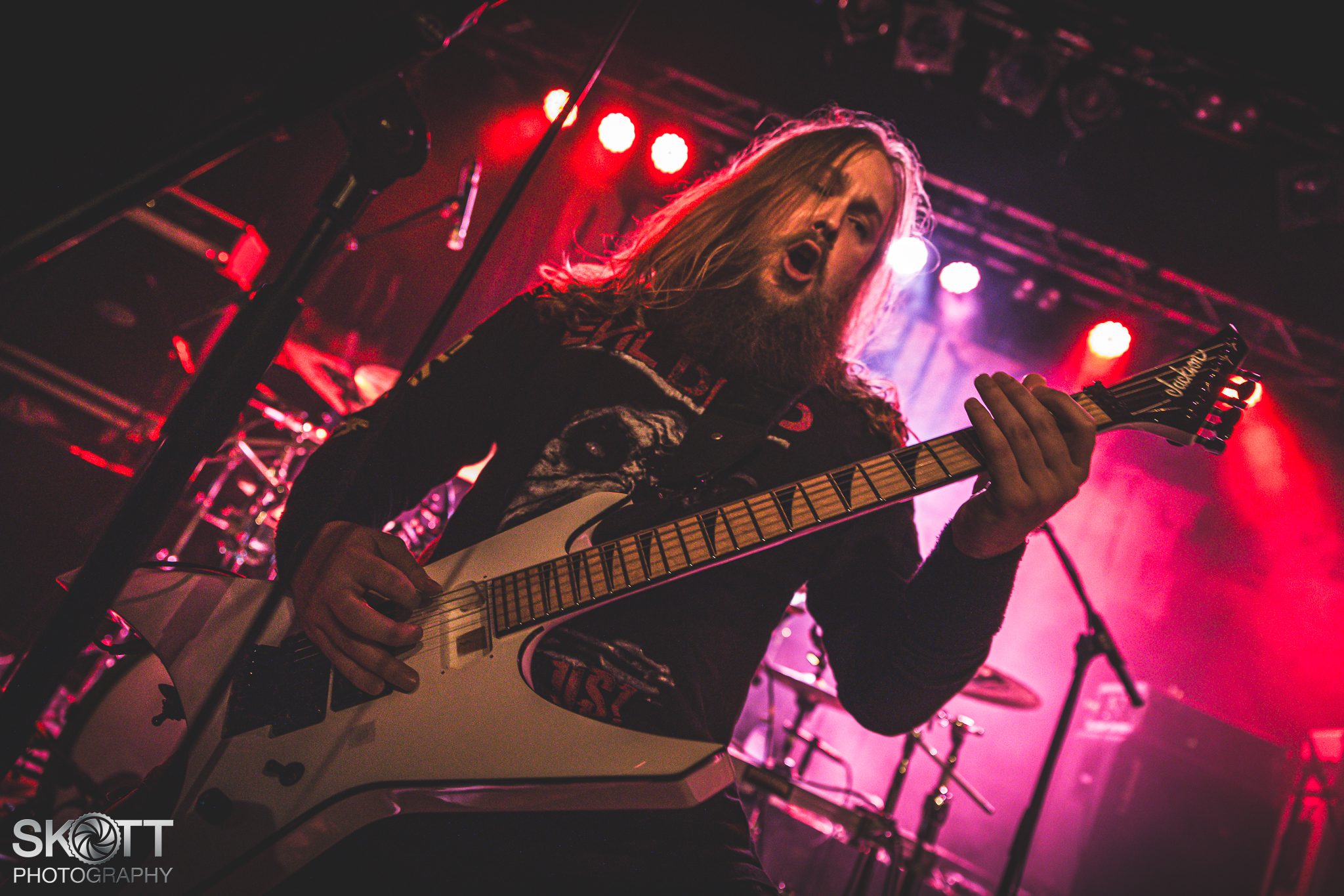 Hatesphere - Foto: Tommy Skøtt