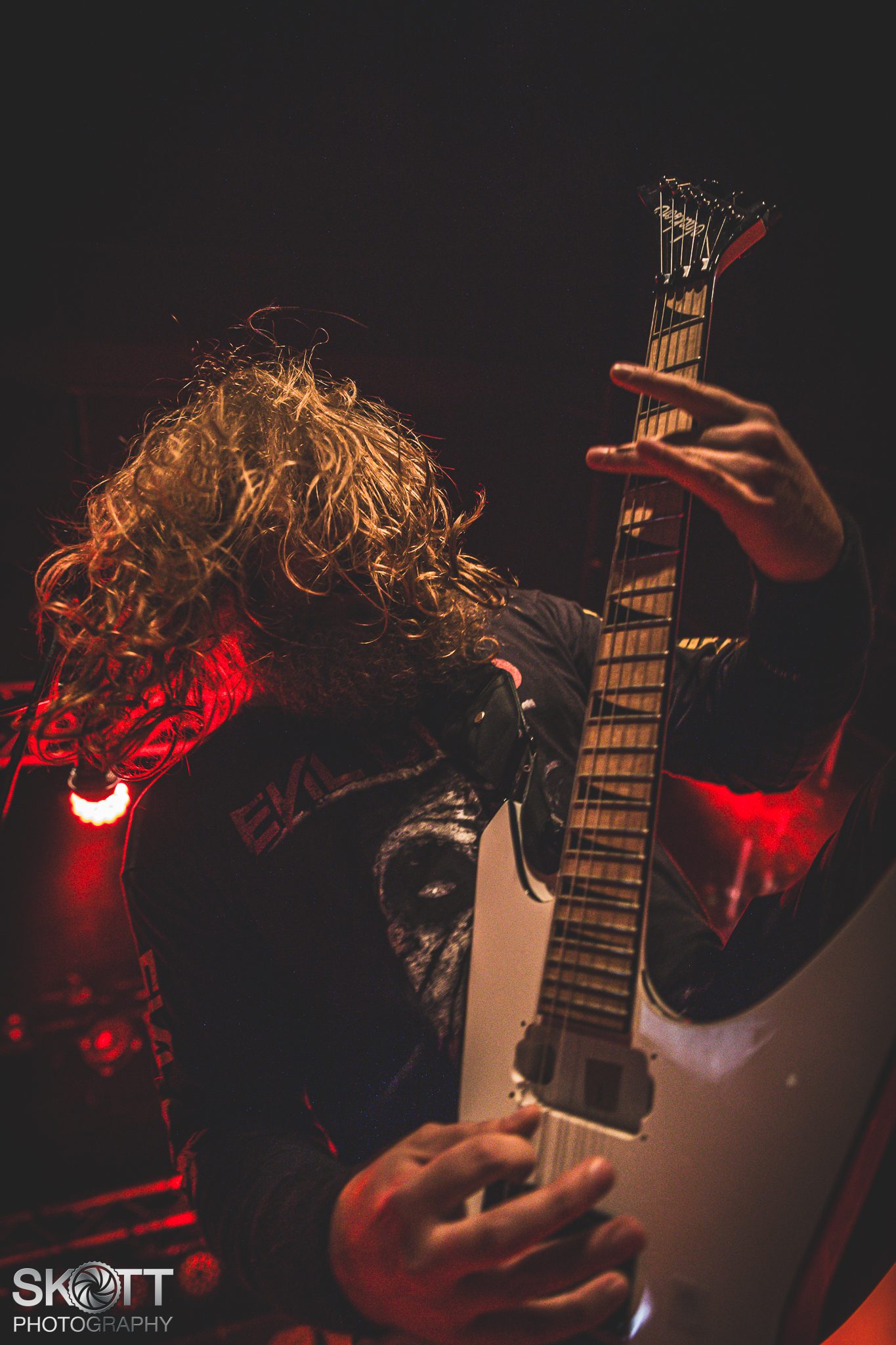 Hatesphere - Foto: Tommy Skøtt