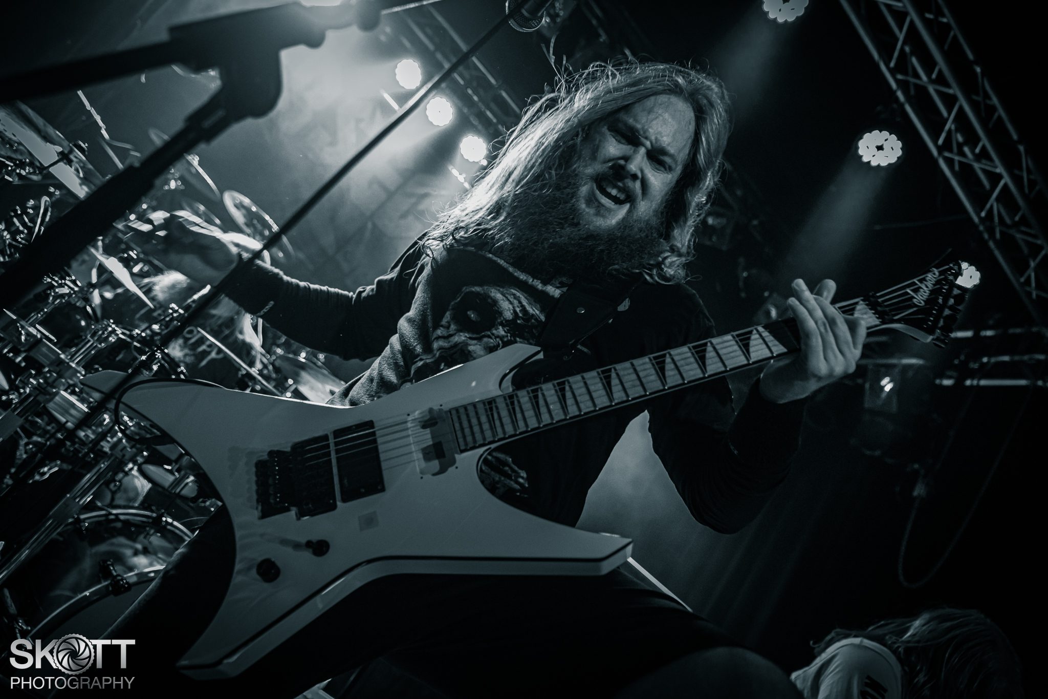 Hatesphere - Foto: Tommy Skøtt
