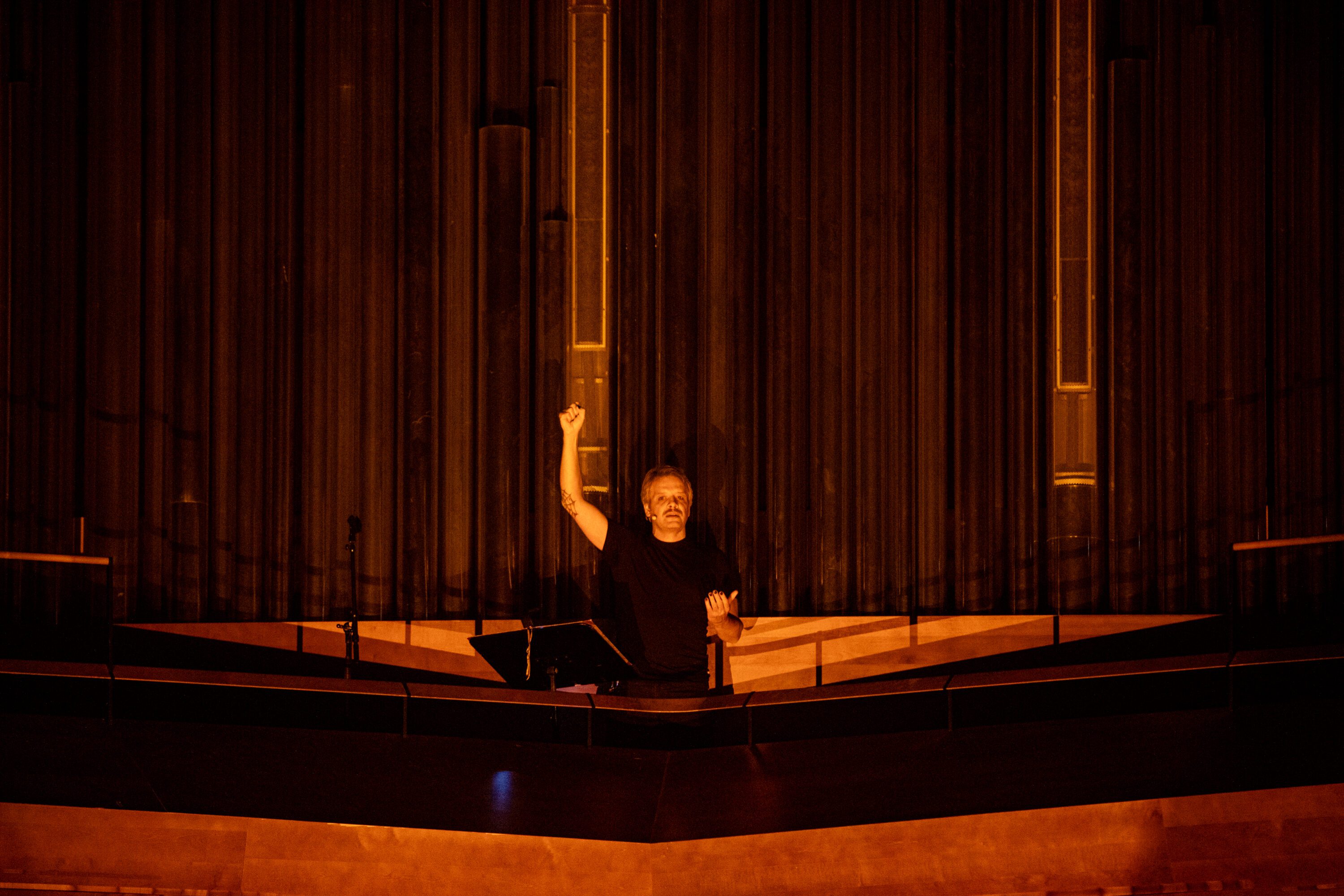 ORM - Foto: Mark Stoumann