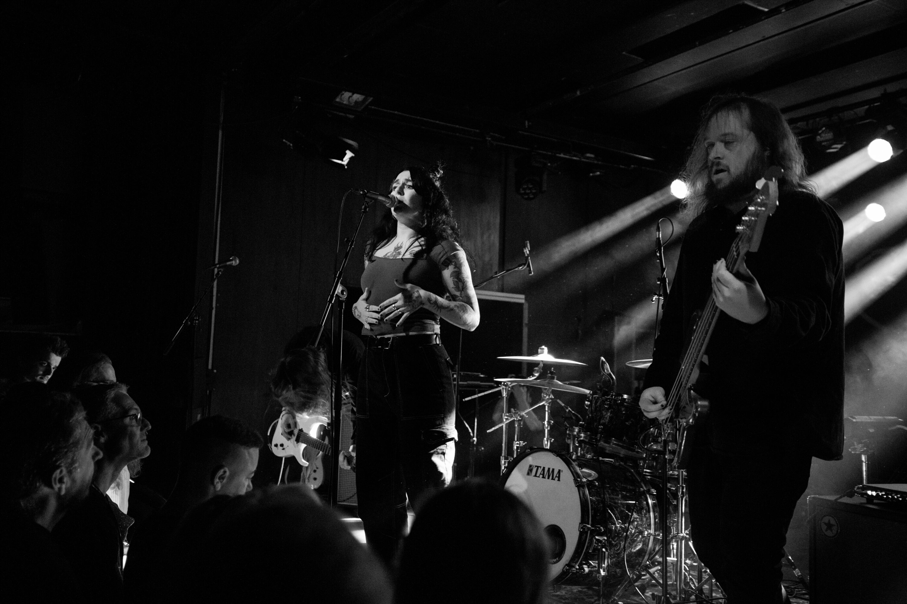 SKYND - Foto: Mark Stoumann