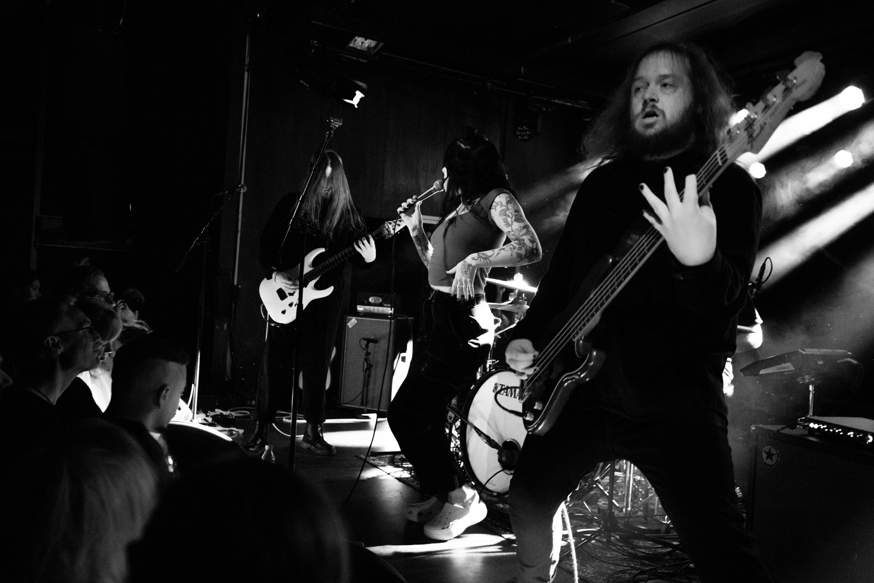 SKYND - Foto: Mark Stoumann