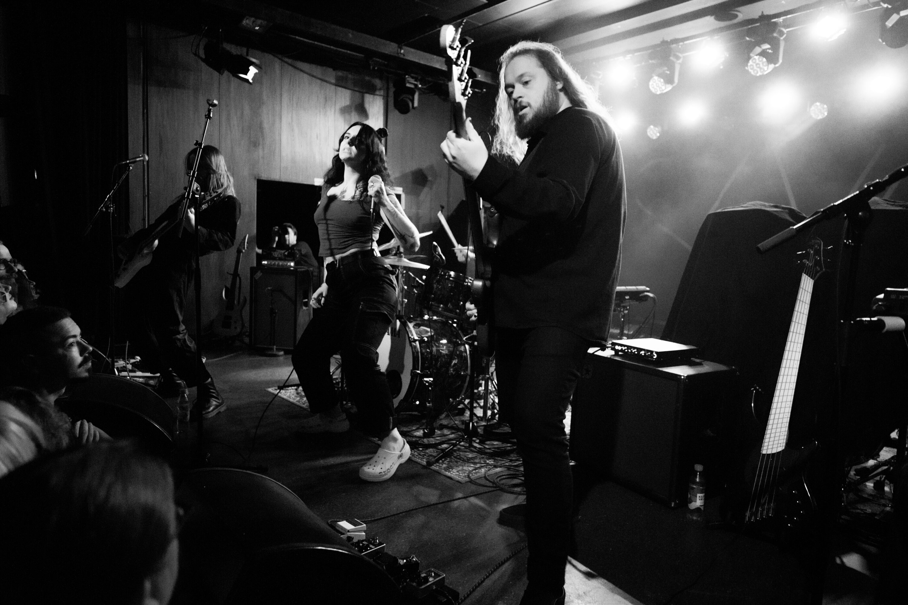 SKYND - Foto: Mark Stoumann