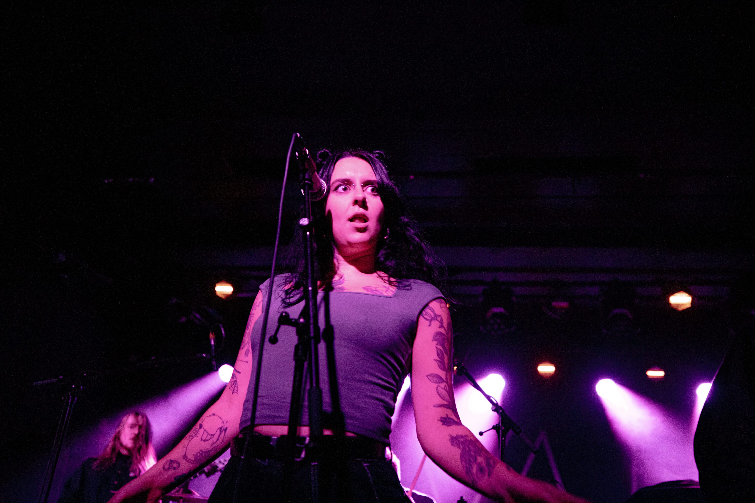 SKYND - Foto: Mark Stoumann