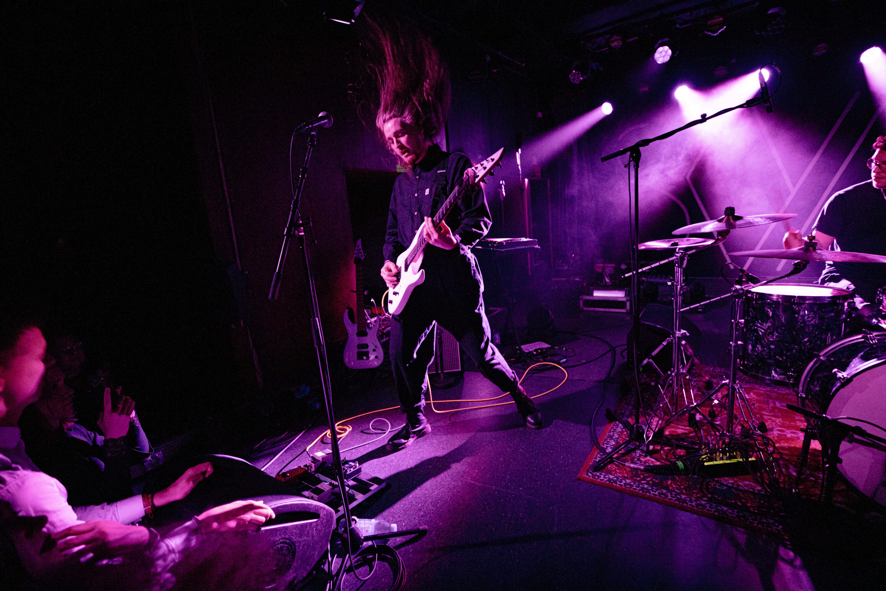 SKYND - Foto: Mark Stoumann