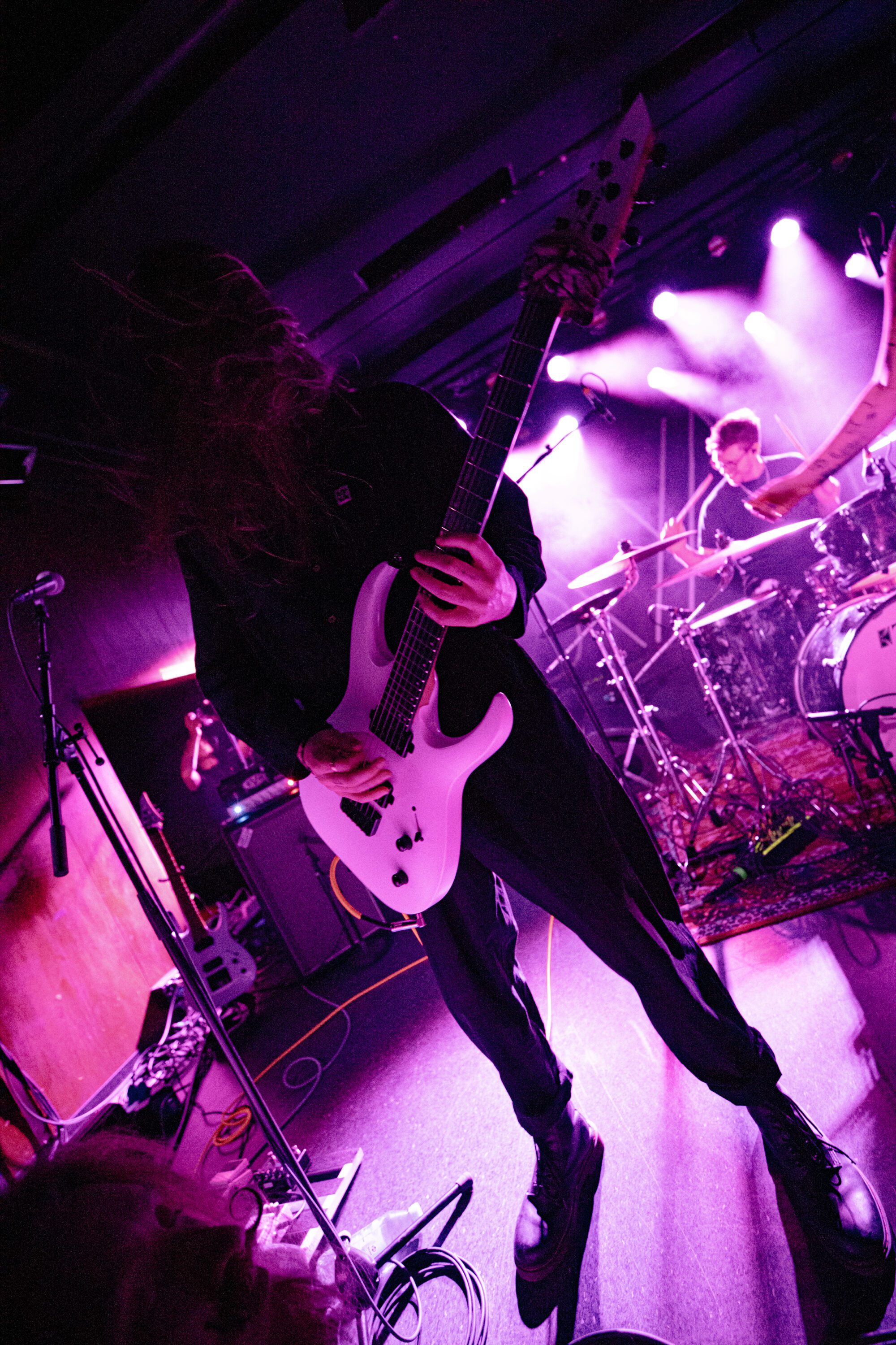 SKYND - Foto: Mark Stoumann
