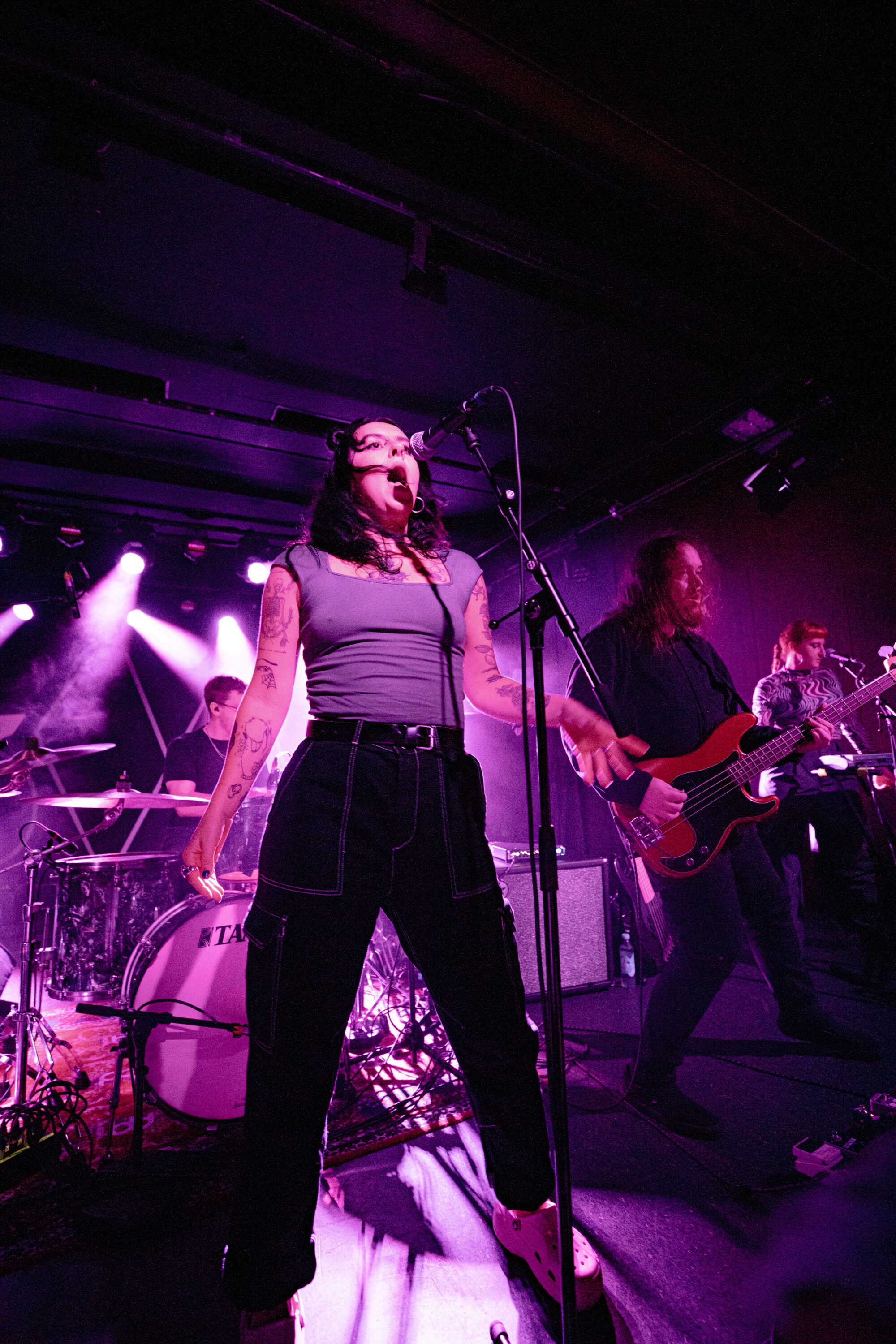 SKYND - Foto: Mark Stoumann