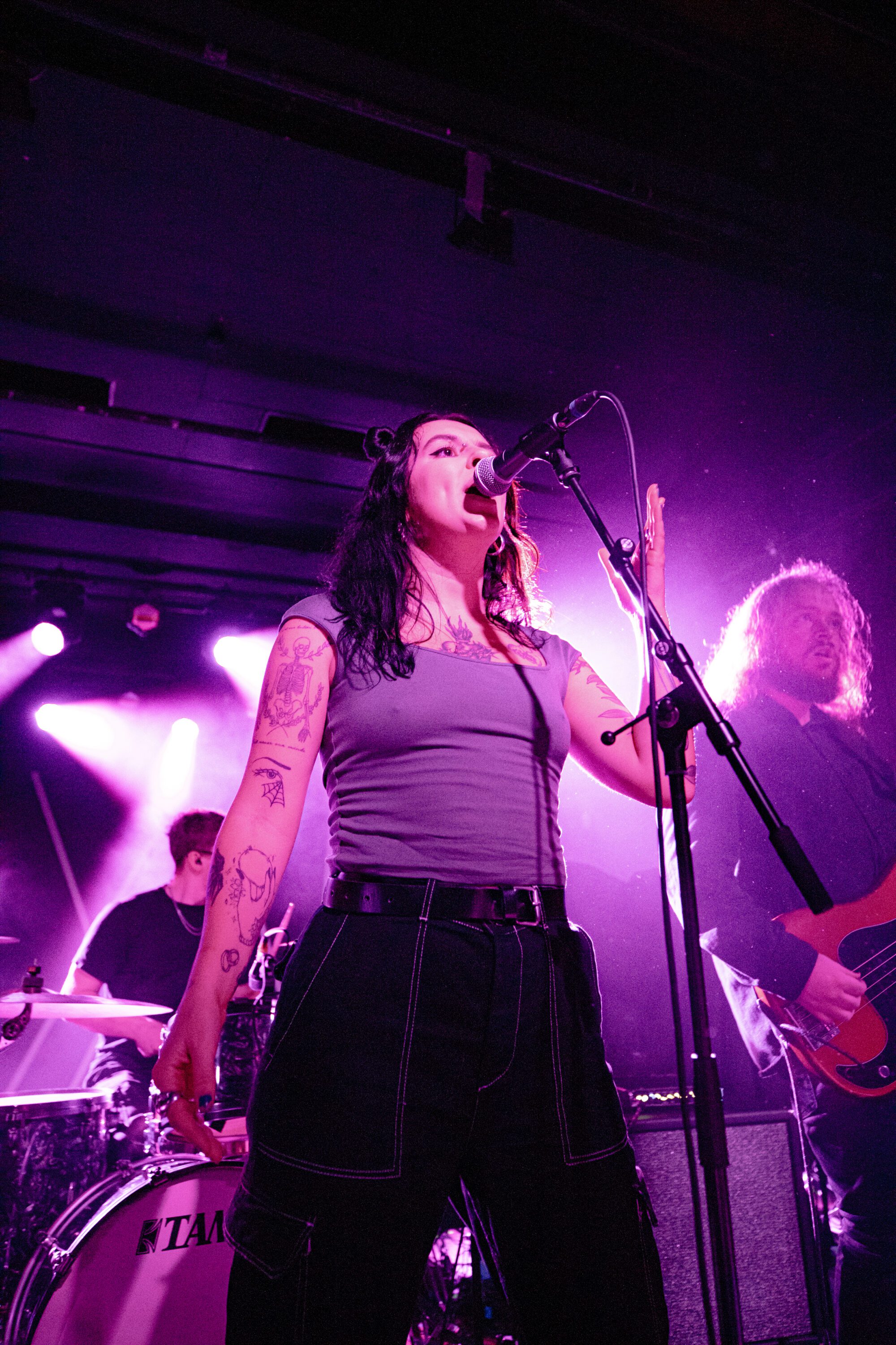 SKYND - Foto: Mark Stoumann