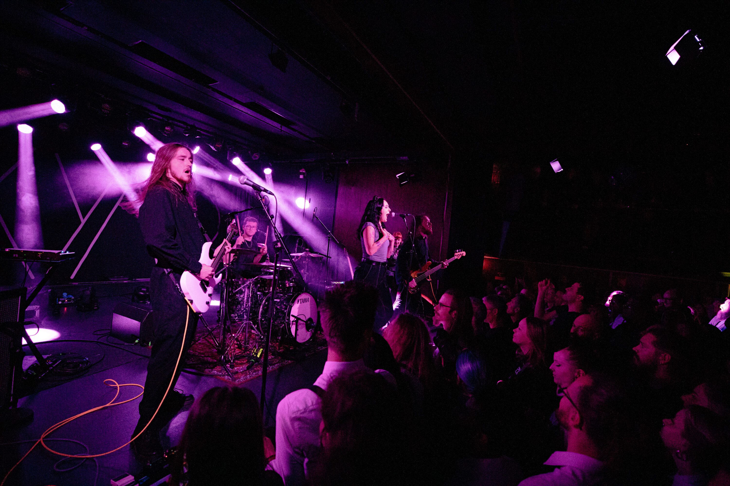SKYND - Foto: Mark Stoumann