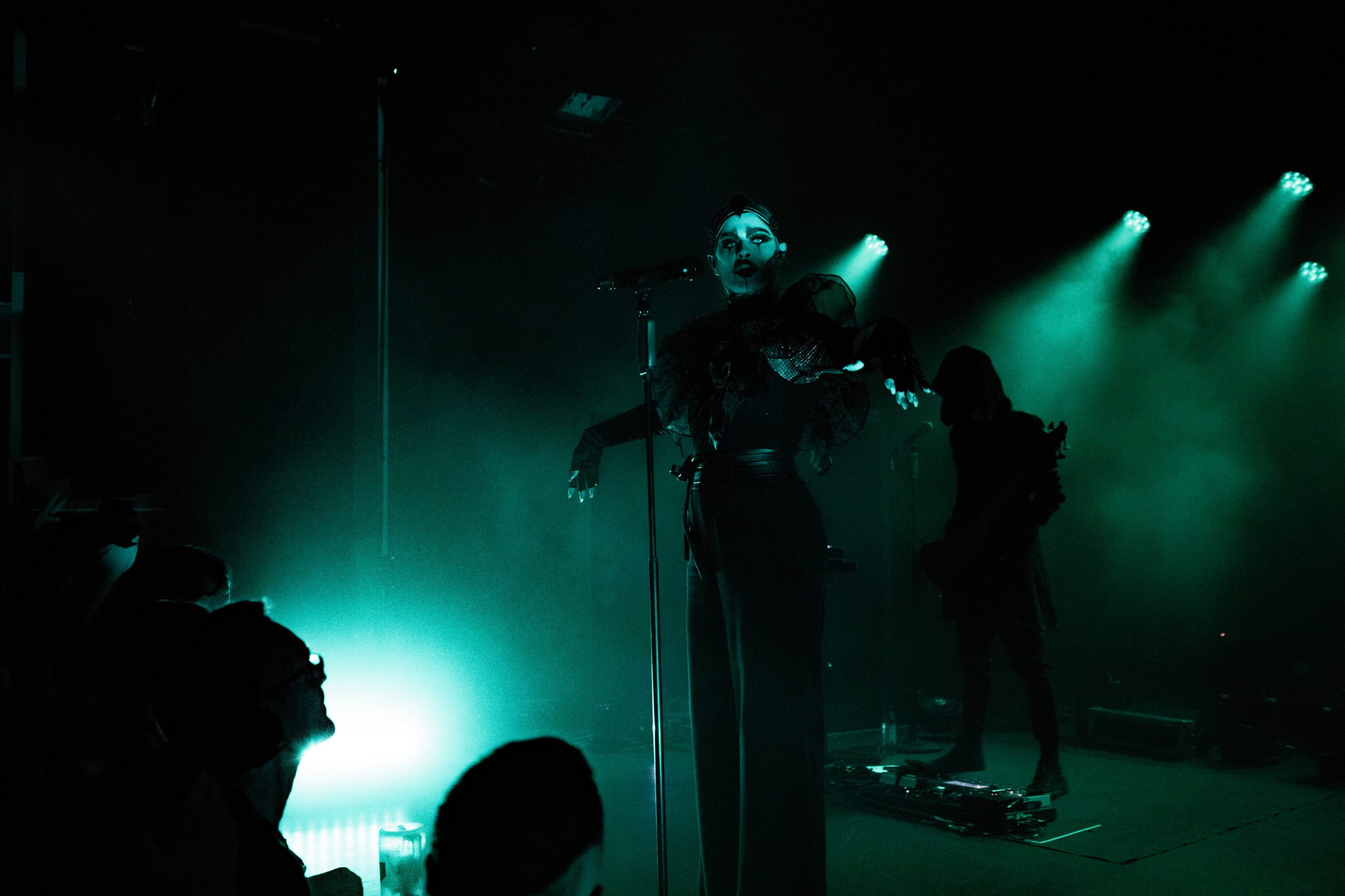 SKYND - Foto: Mark Stoumann