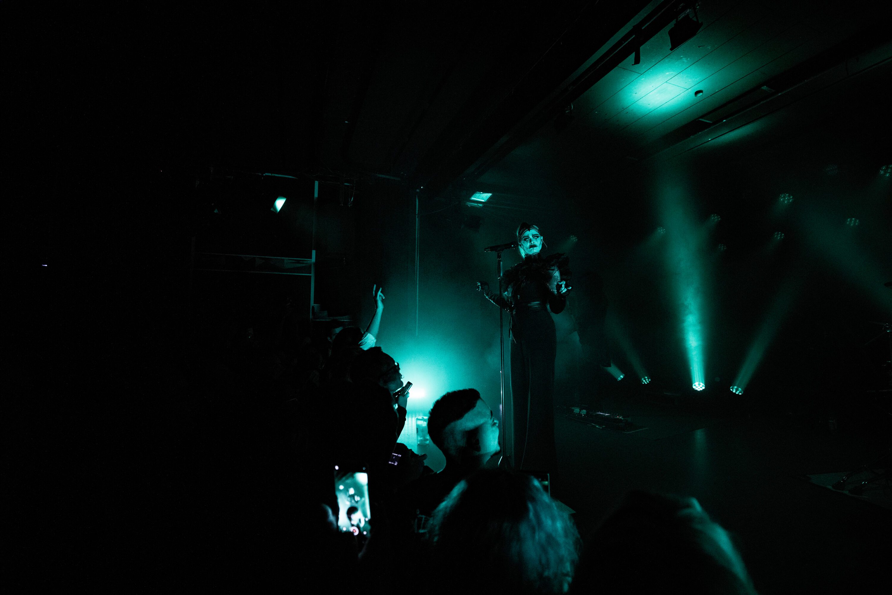 SKYND - Foto: Mark Stoumann