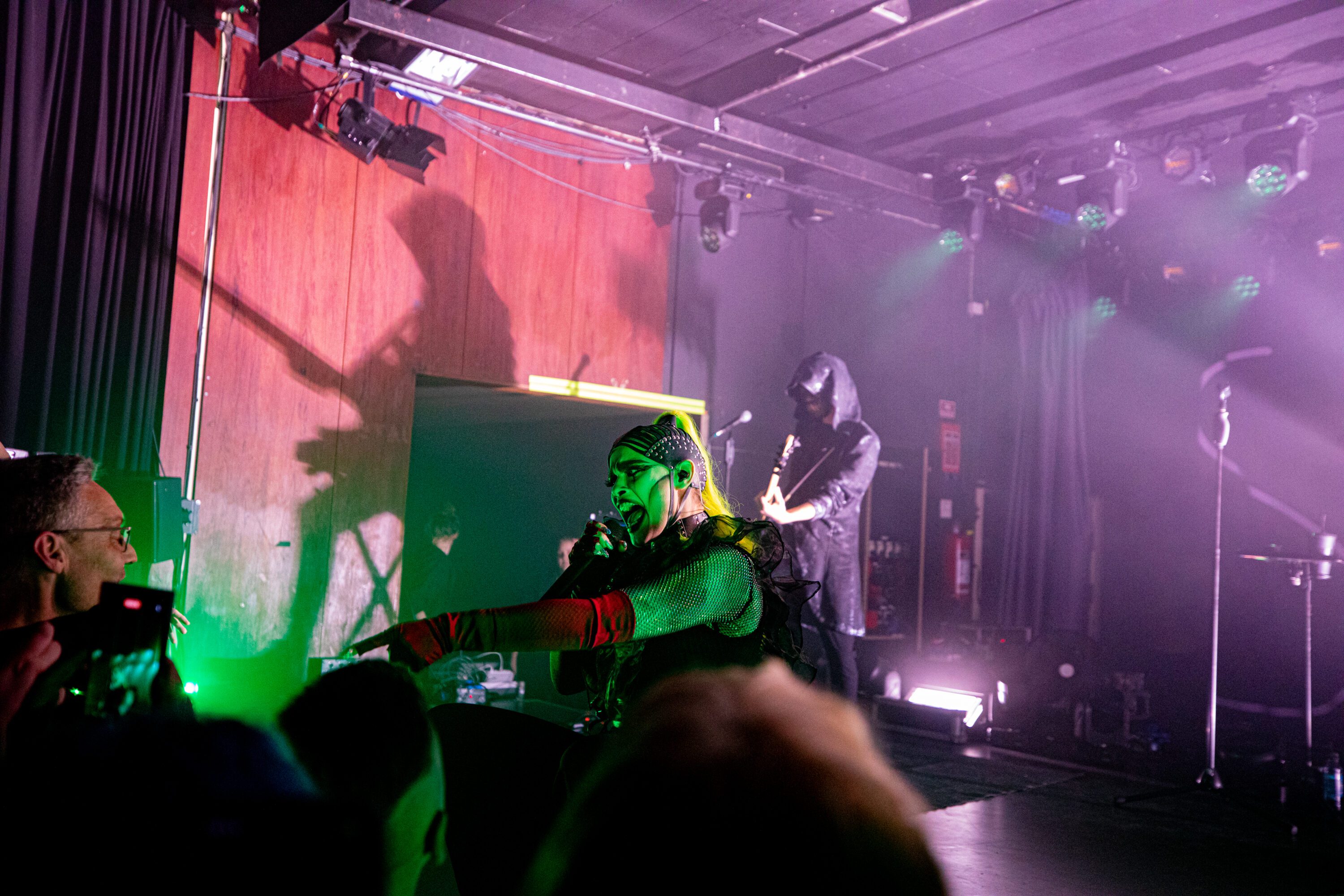 SKYND - Foto: Mark Stoumann