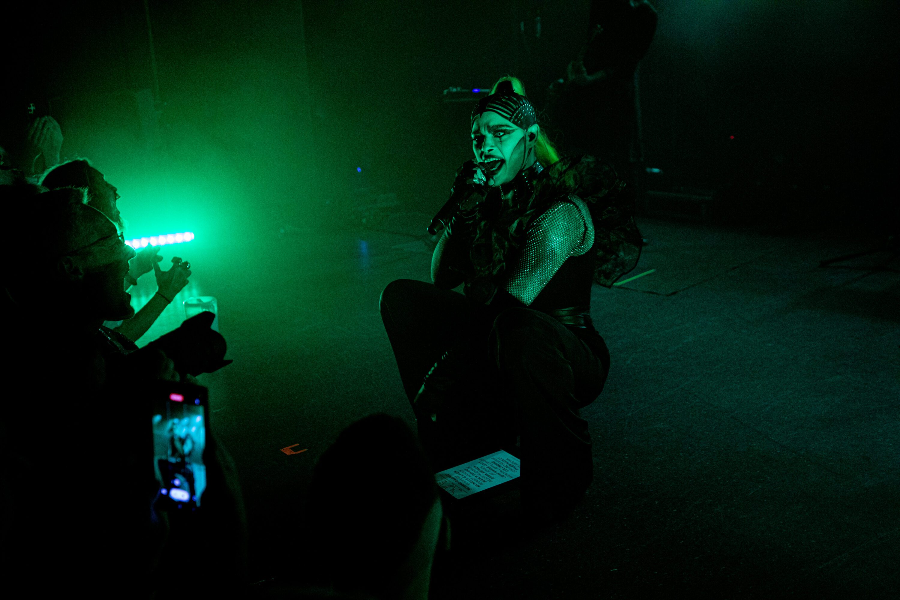 SKYND - Foto: Mark Stoumann