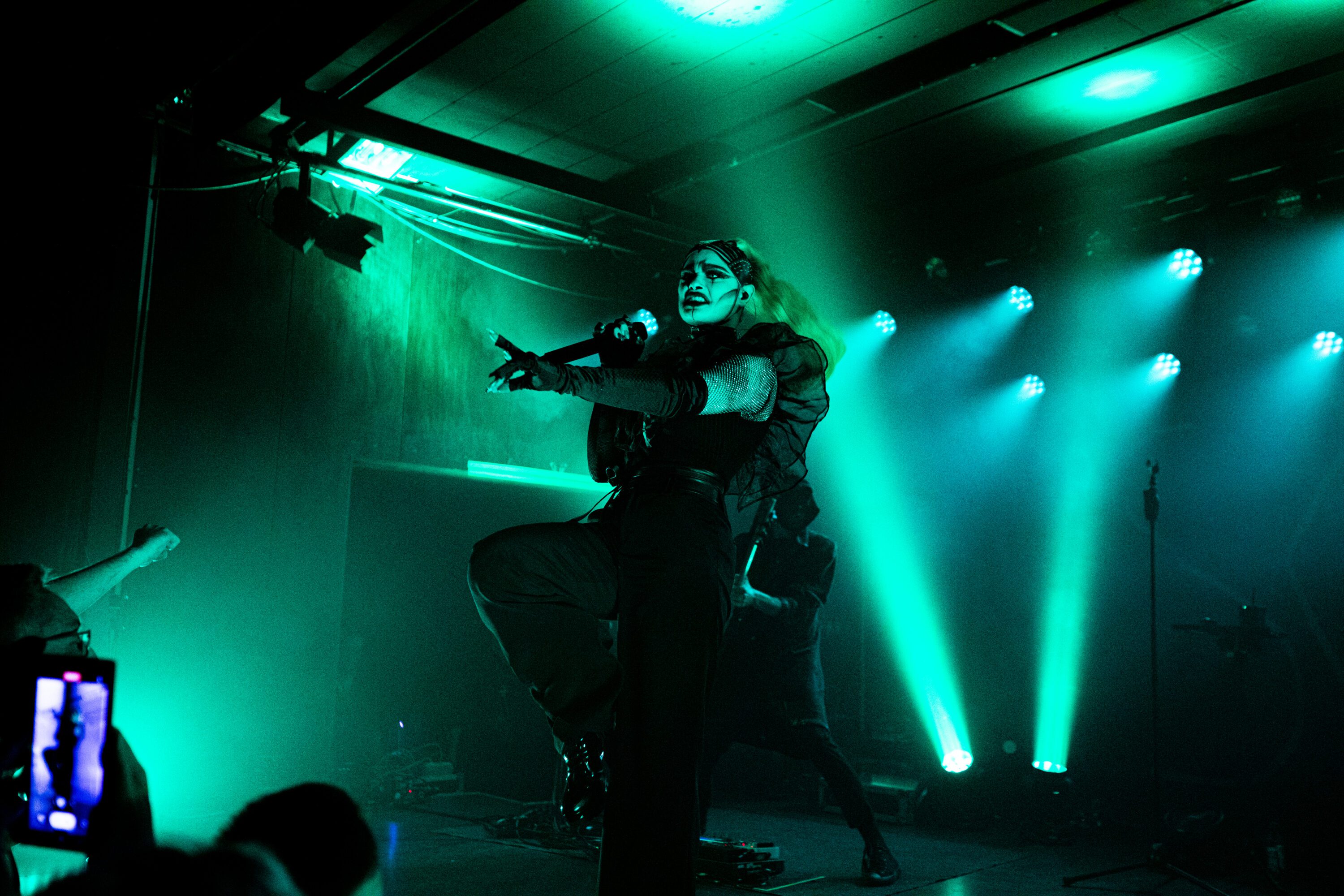 SKYND - Foto: Mark Stoumann