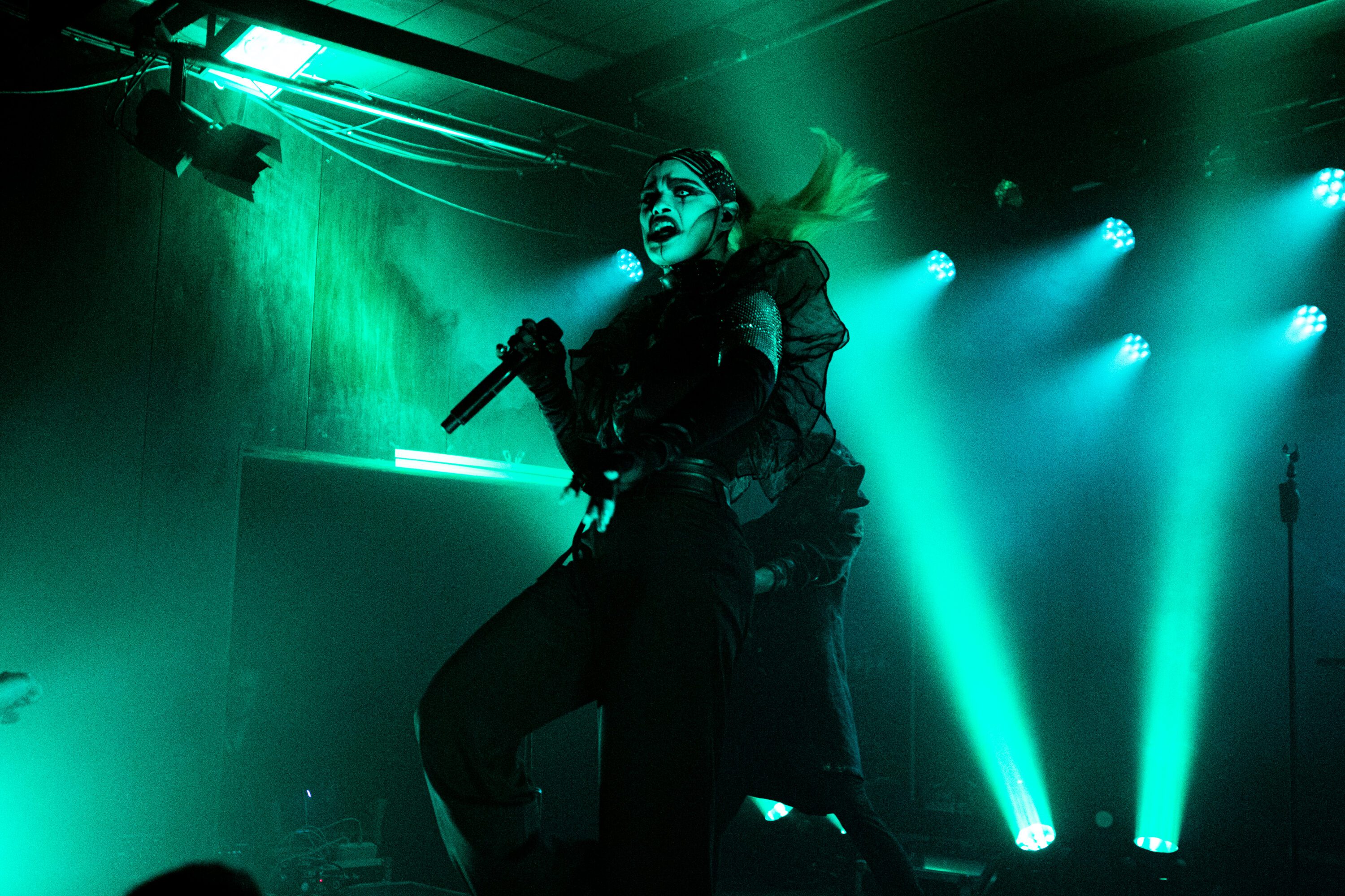 SKYND - Foto: Mark Stoumann