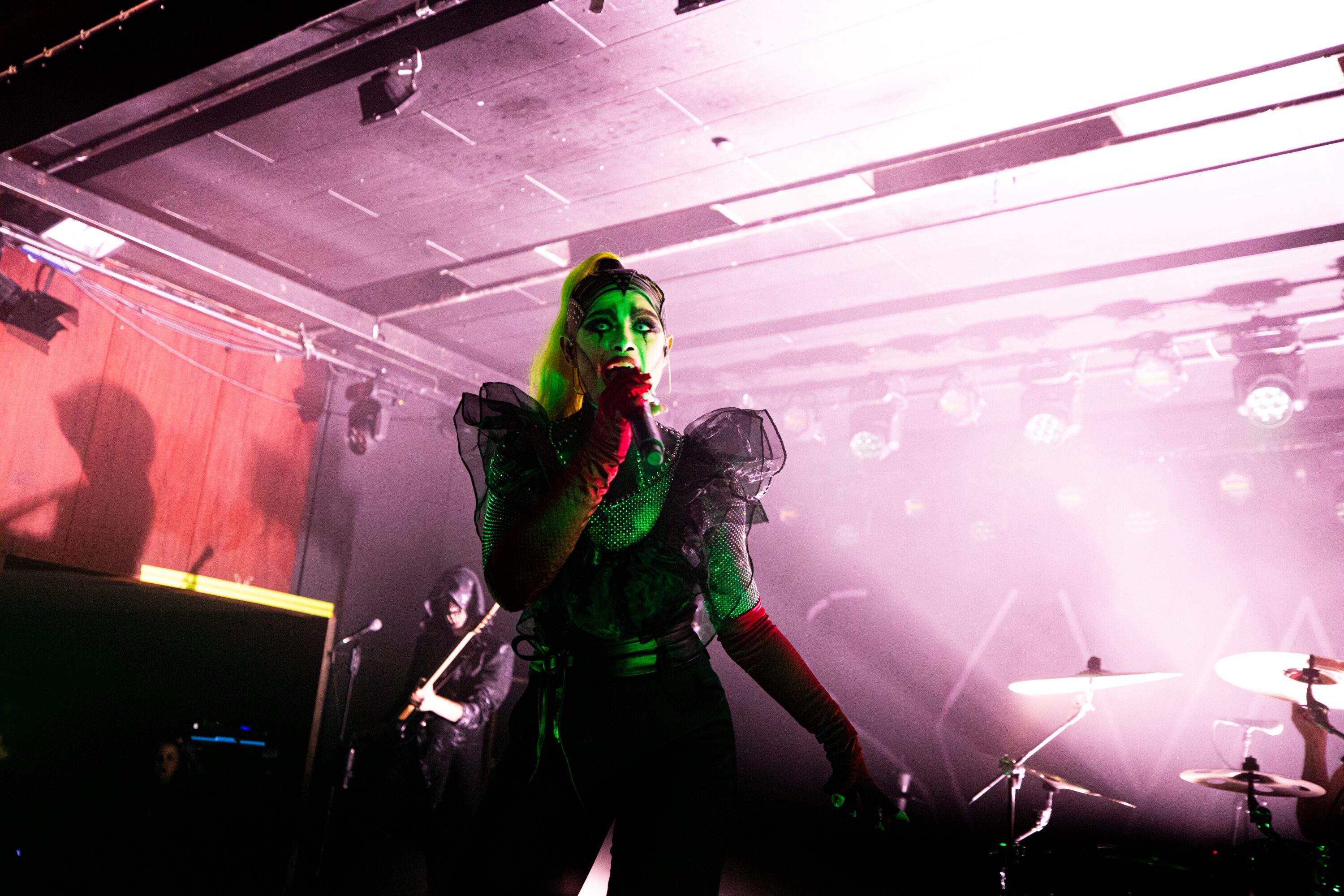 SKYND - Foto: Mark Stoumann