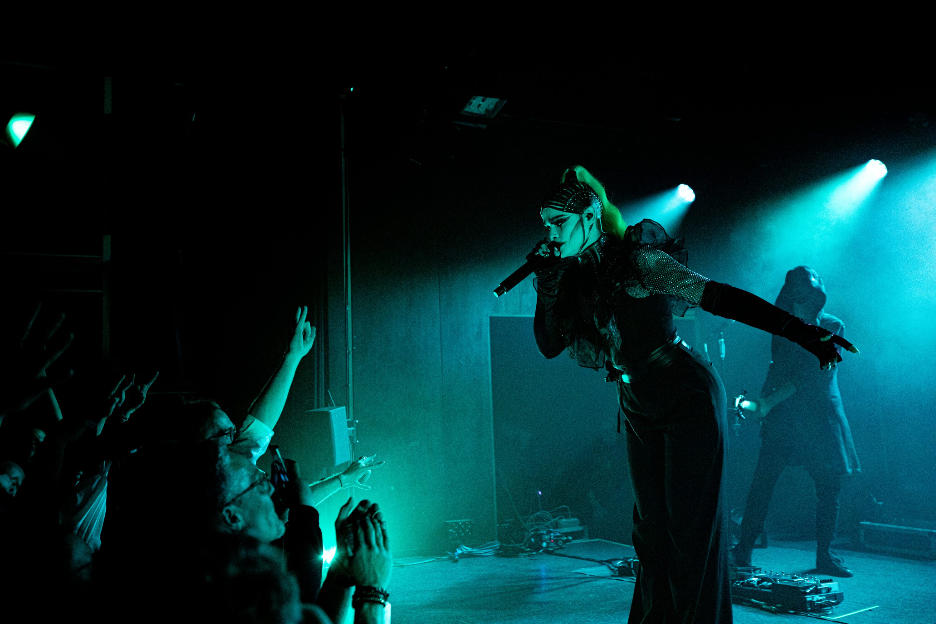 SKYND - Foto: Mark Stoumann