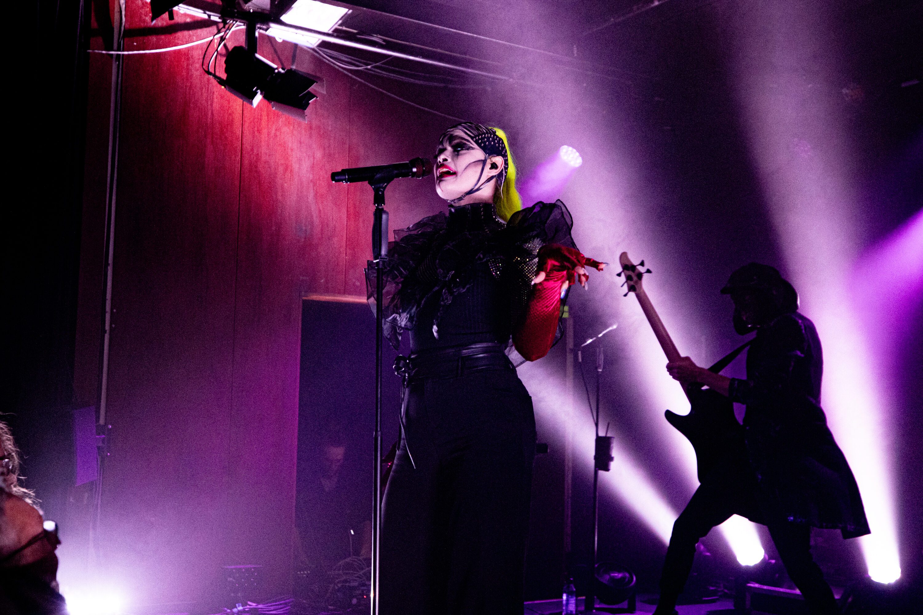 SKYND - Foto: Mark Stoumann