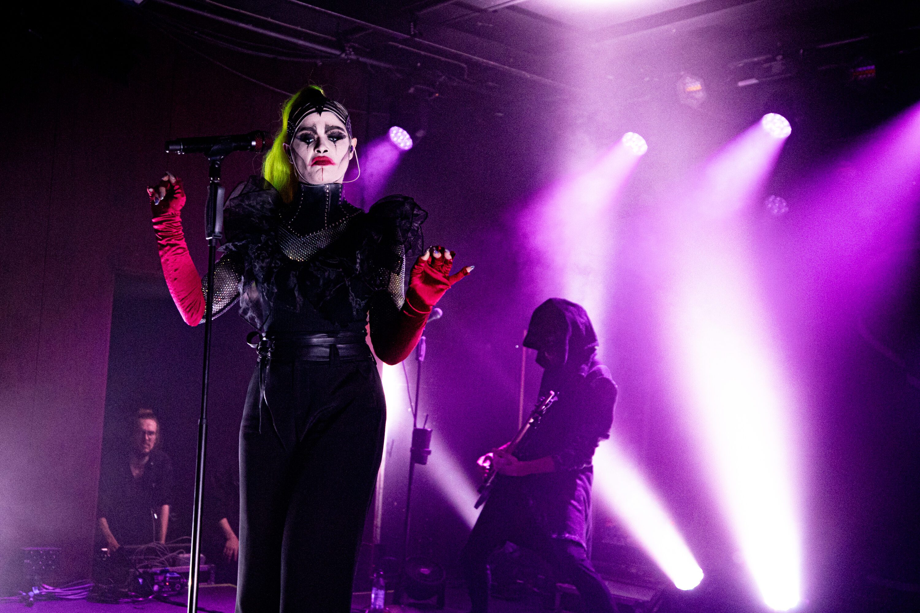 SKYND - Foto: Mark Stoumann