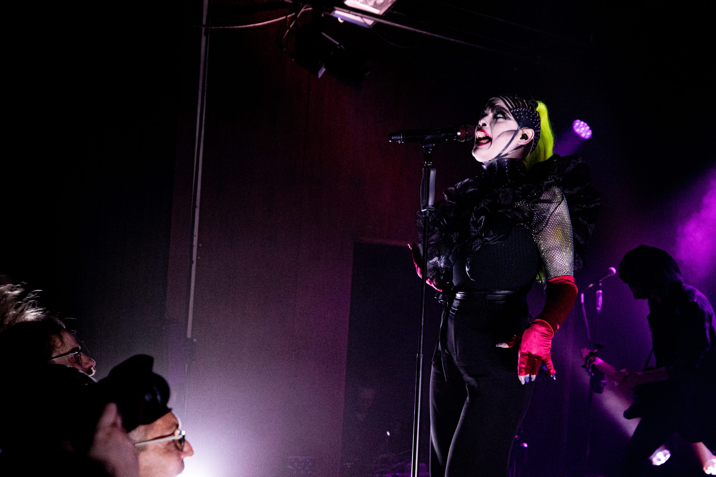 SKYND - Foto: Mark Stoumann