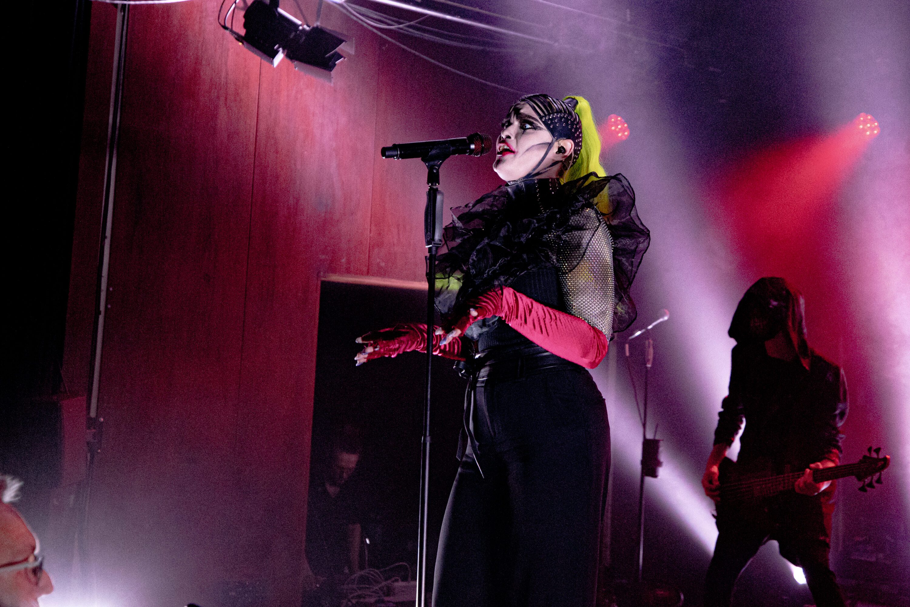 SKYND - Foto: Mark Stoumann