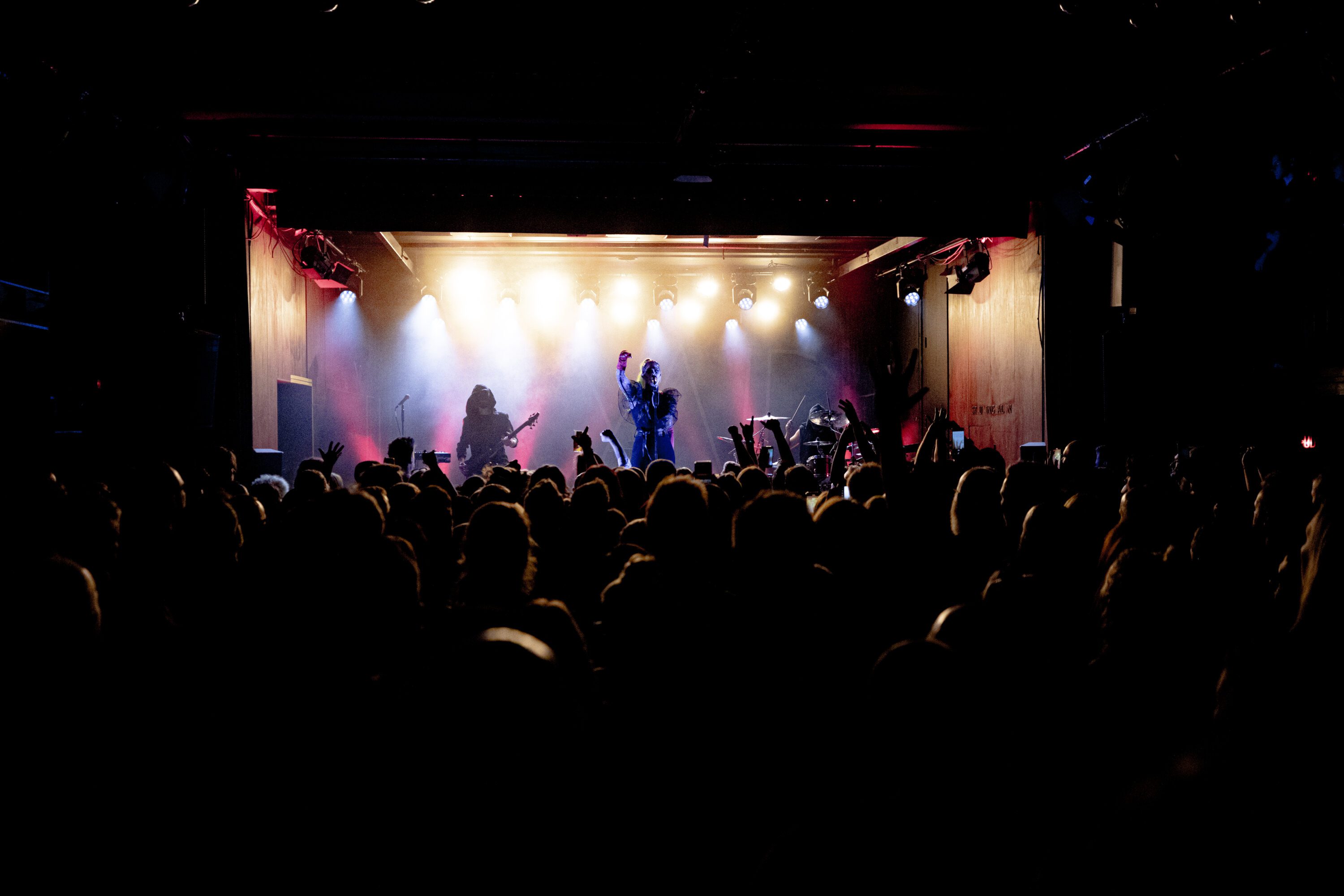SKYND - Foto: Mark Stoumann