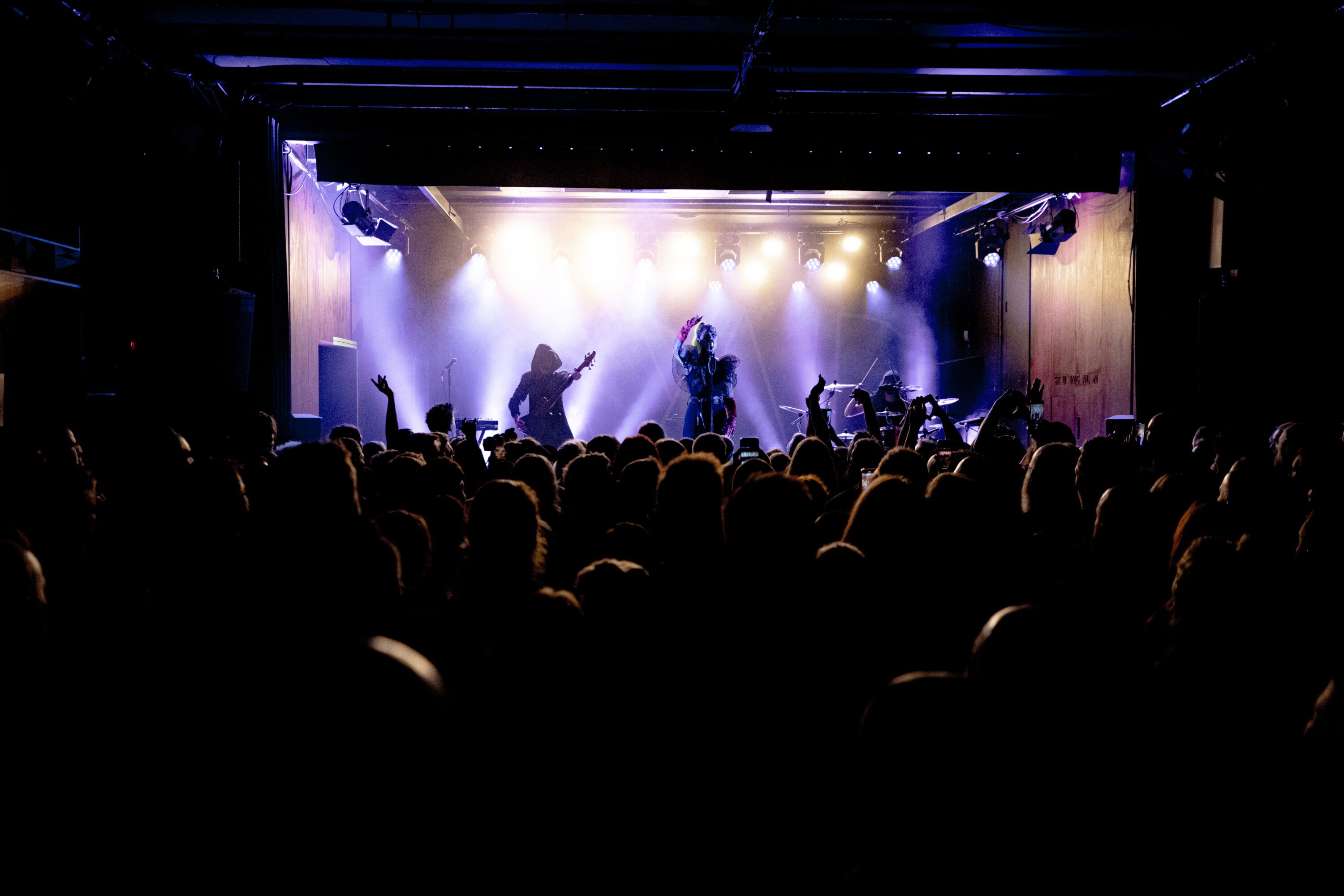 SKYND - Foto: Mark Stoumann