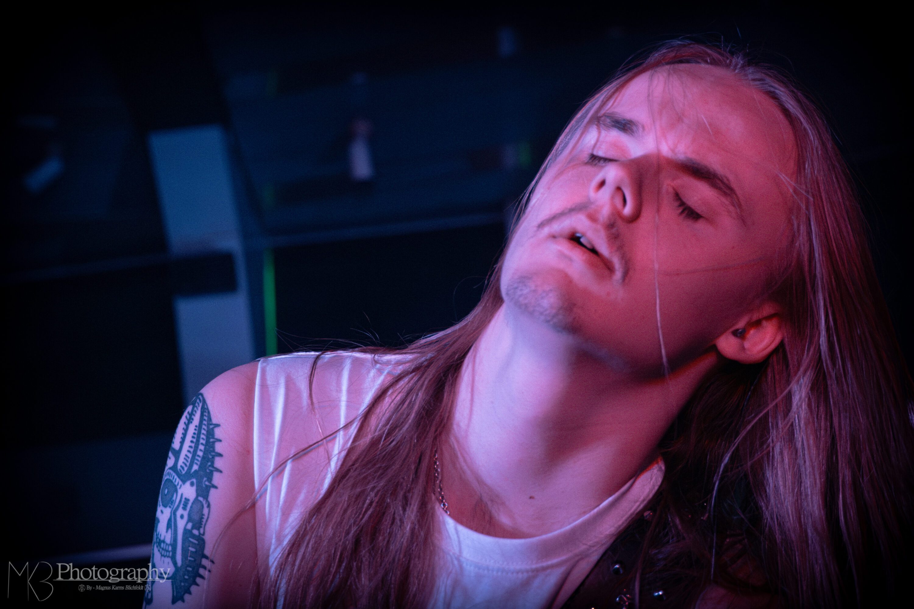 Foto: Magnus Karms Blichfeldt