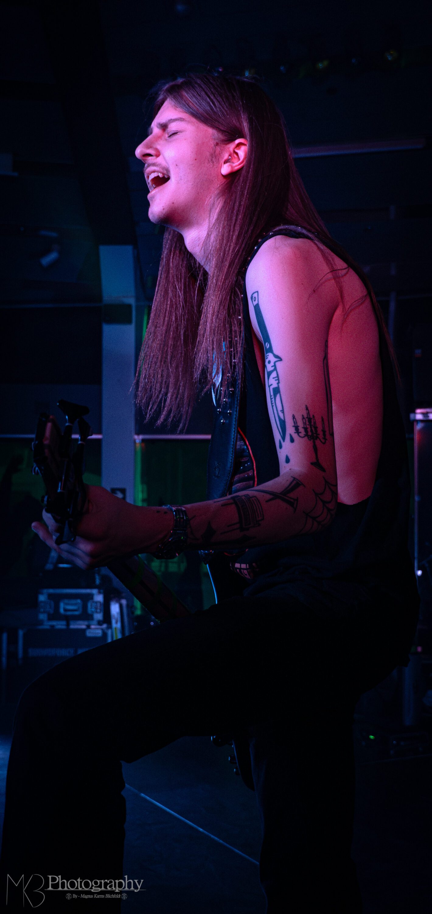 Foto: Magnus Karms Blichfeldt