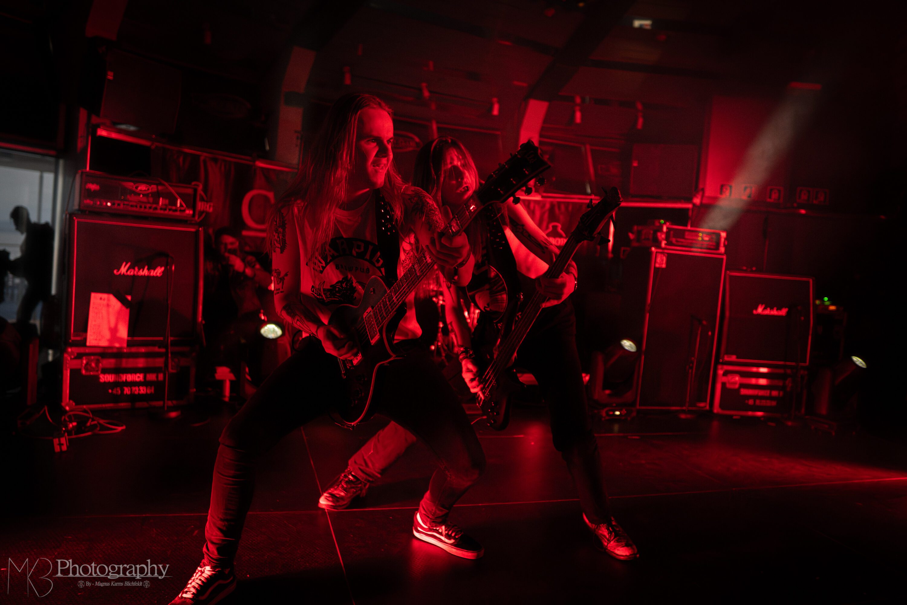Foto: Magnus Karms Blichfeldt