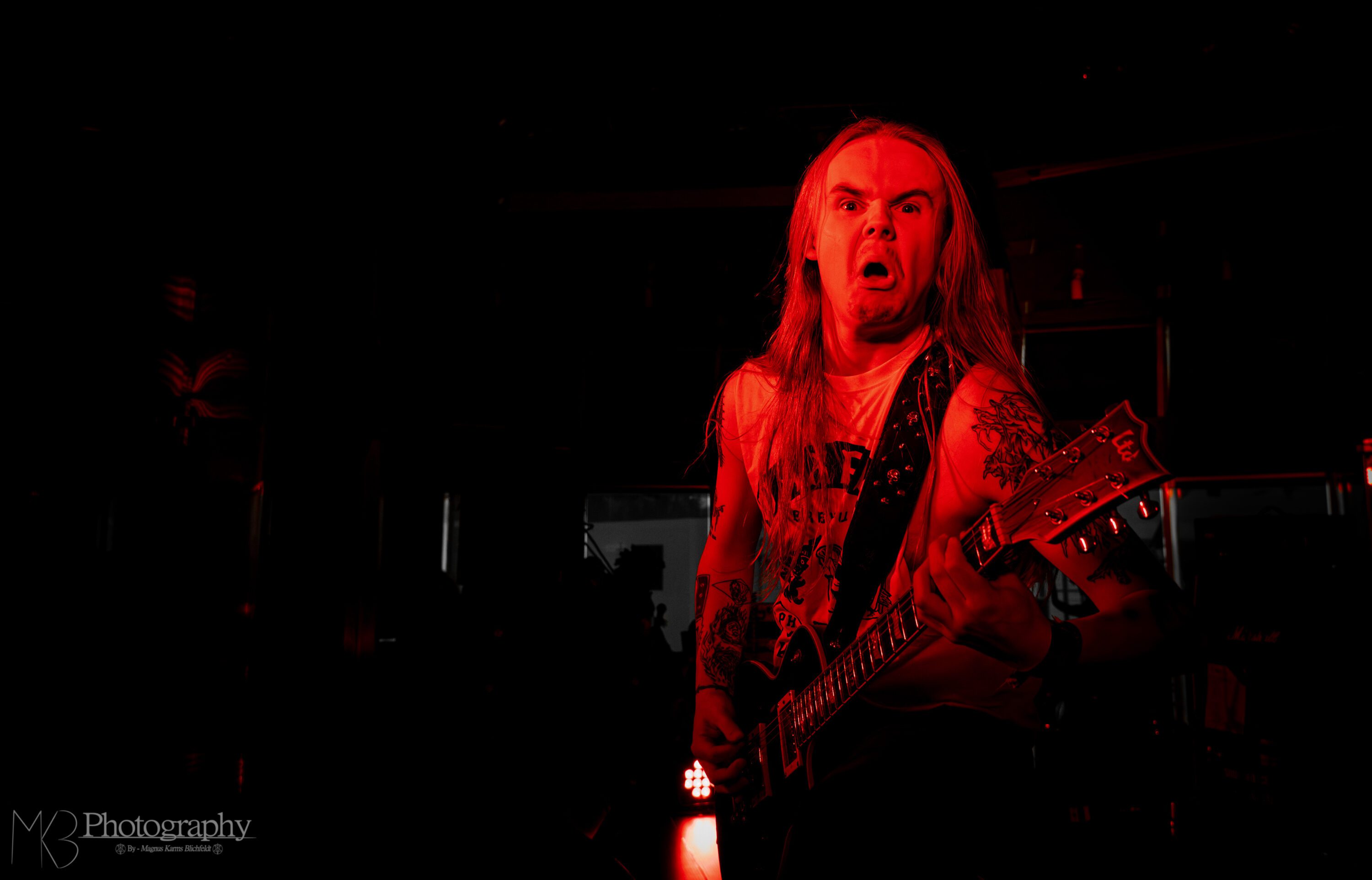 Foto: Magnus Karms Blichfeldt