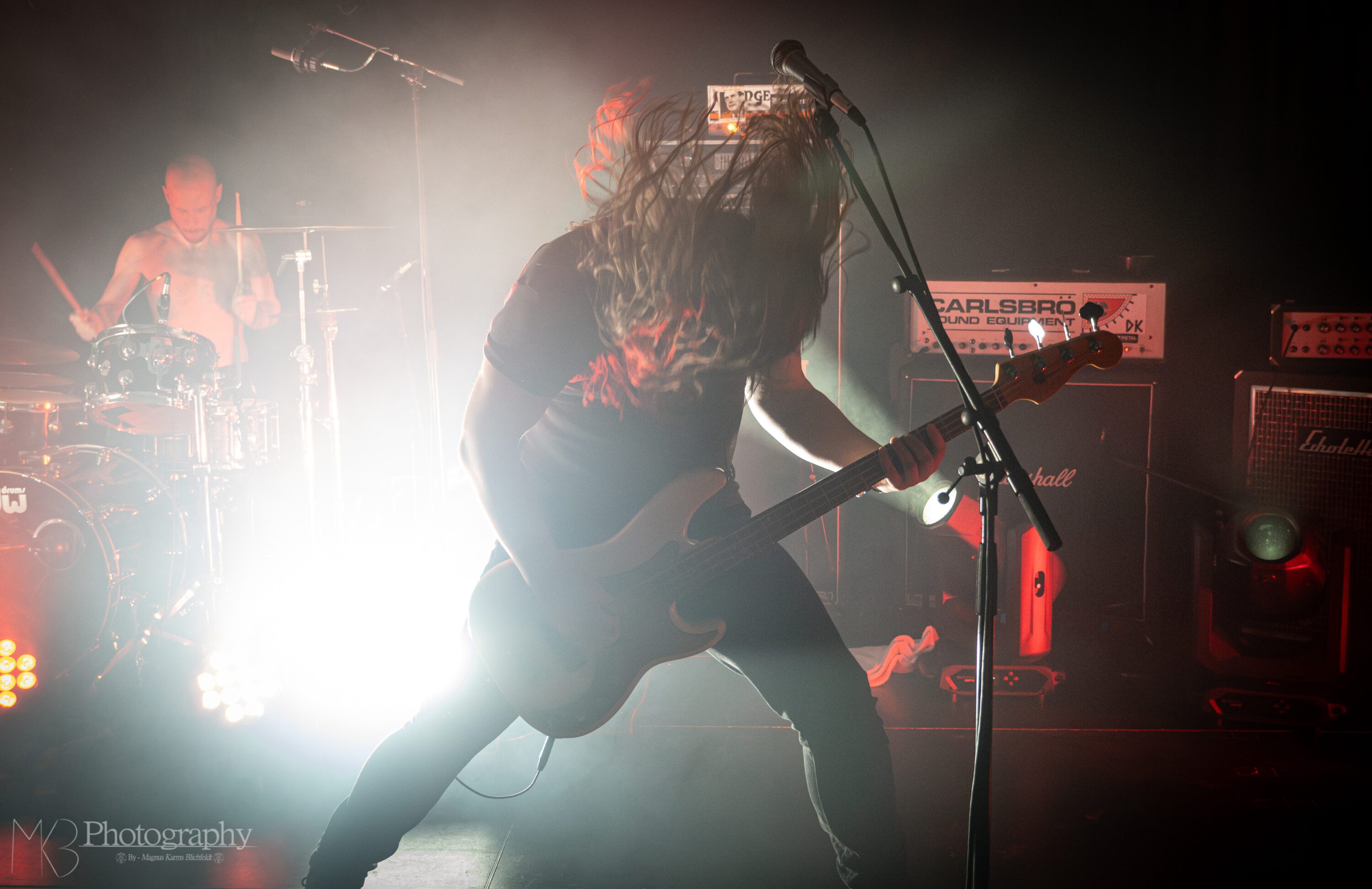 Foto: Magnus Karms Blichfeldt