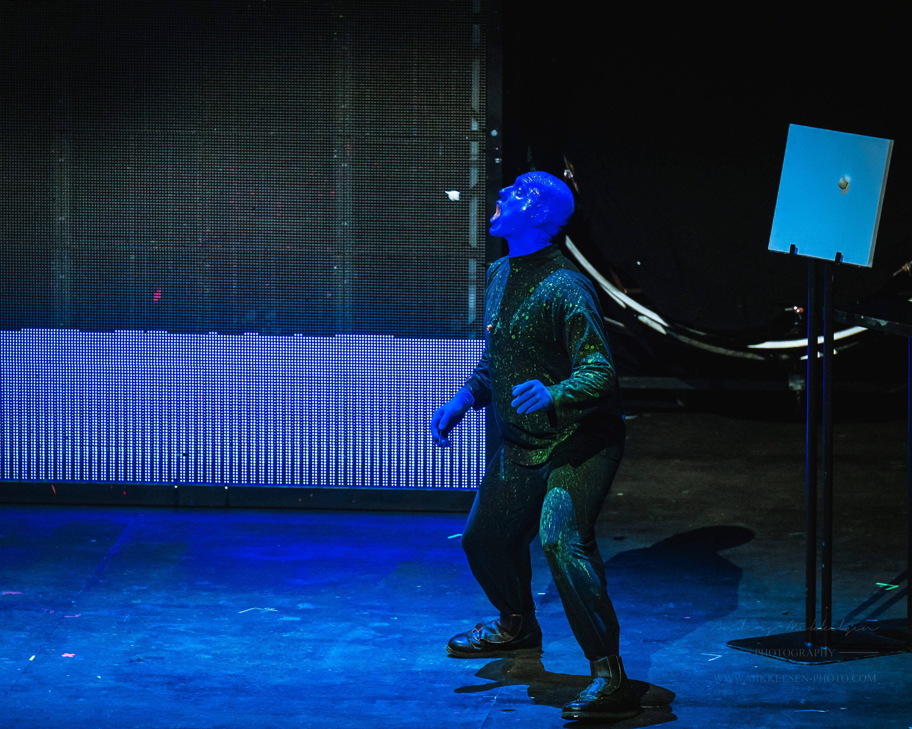 Blue Man Group - Foto: Anders Groos Mikkelsen