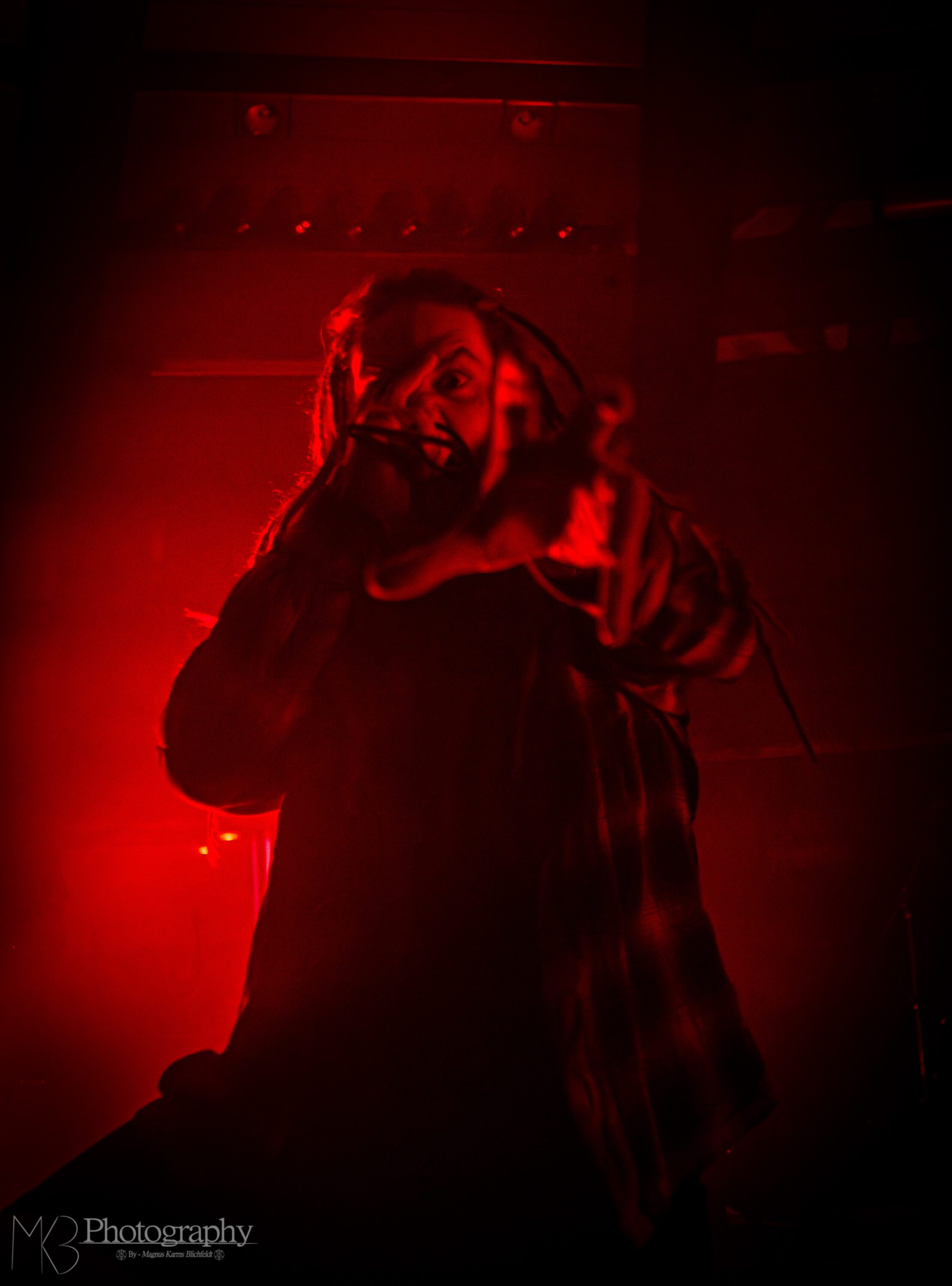 Foto: Magnus Karms Blichfeldt