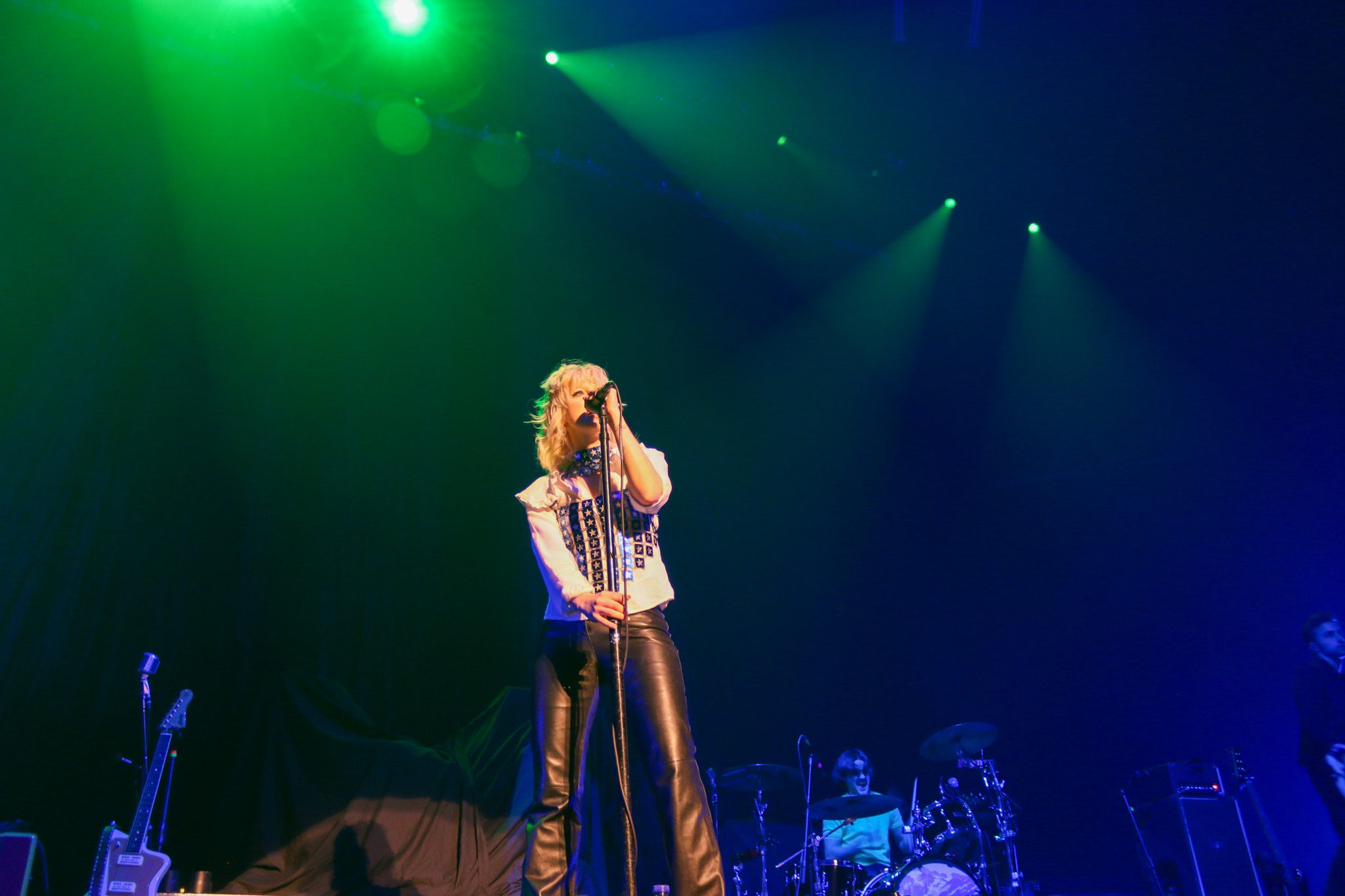 Greta Van Fleet - Foto: Louise Petersen