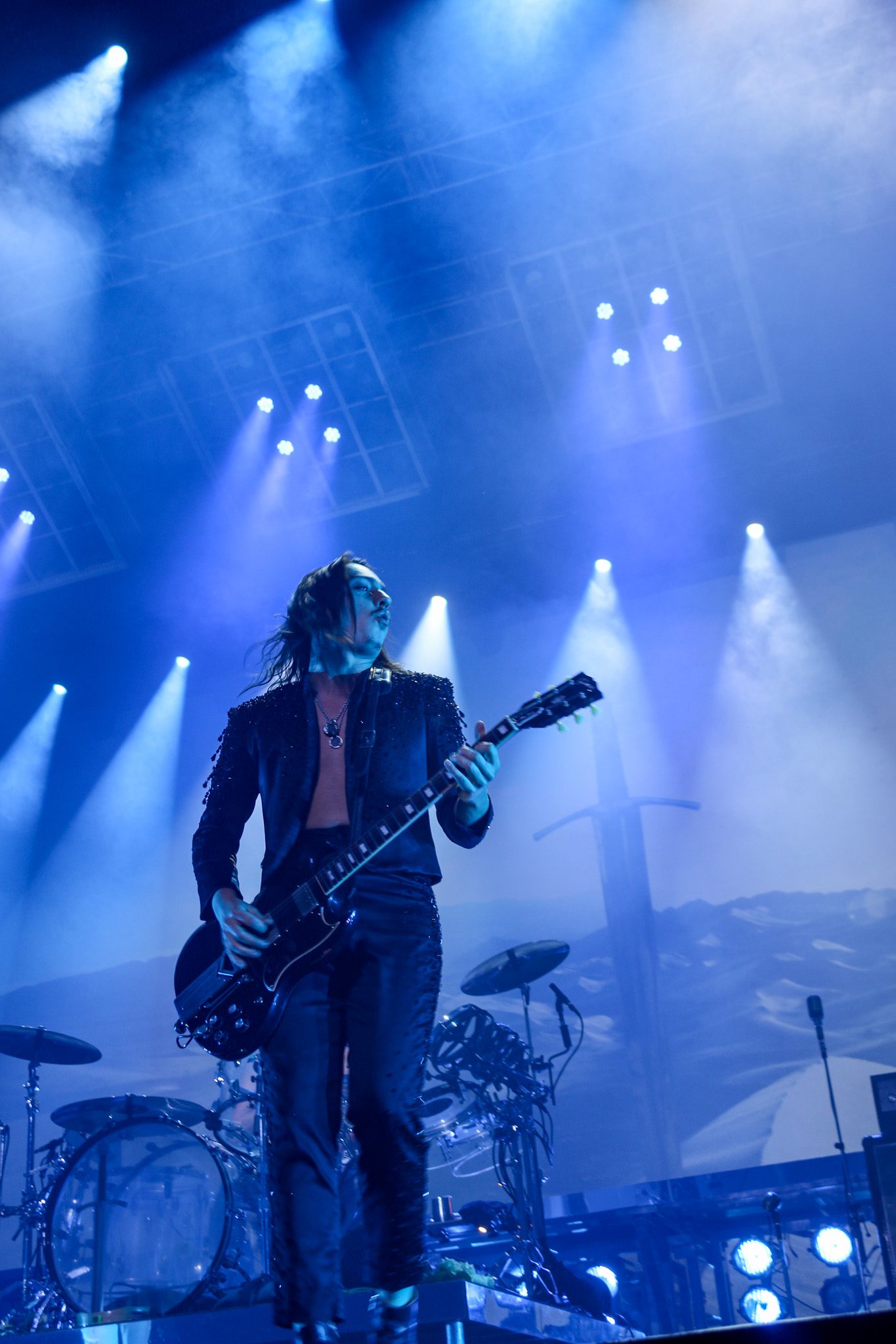 Greta Van Fleet - Foto: Louise Petersen