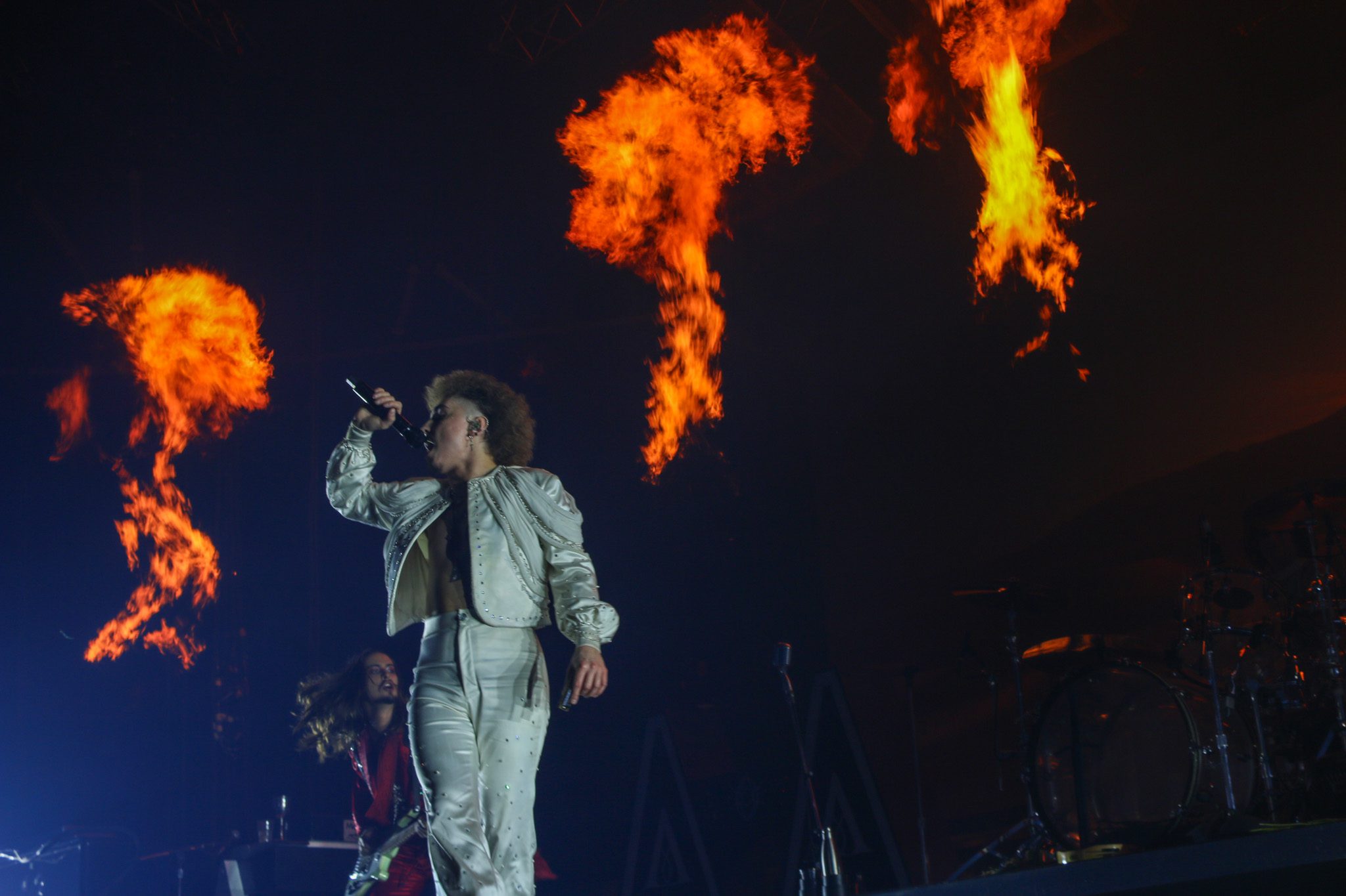 Hvad er det, I vil med mig, Greta Van Fleet?