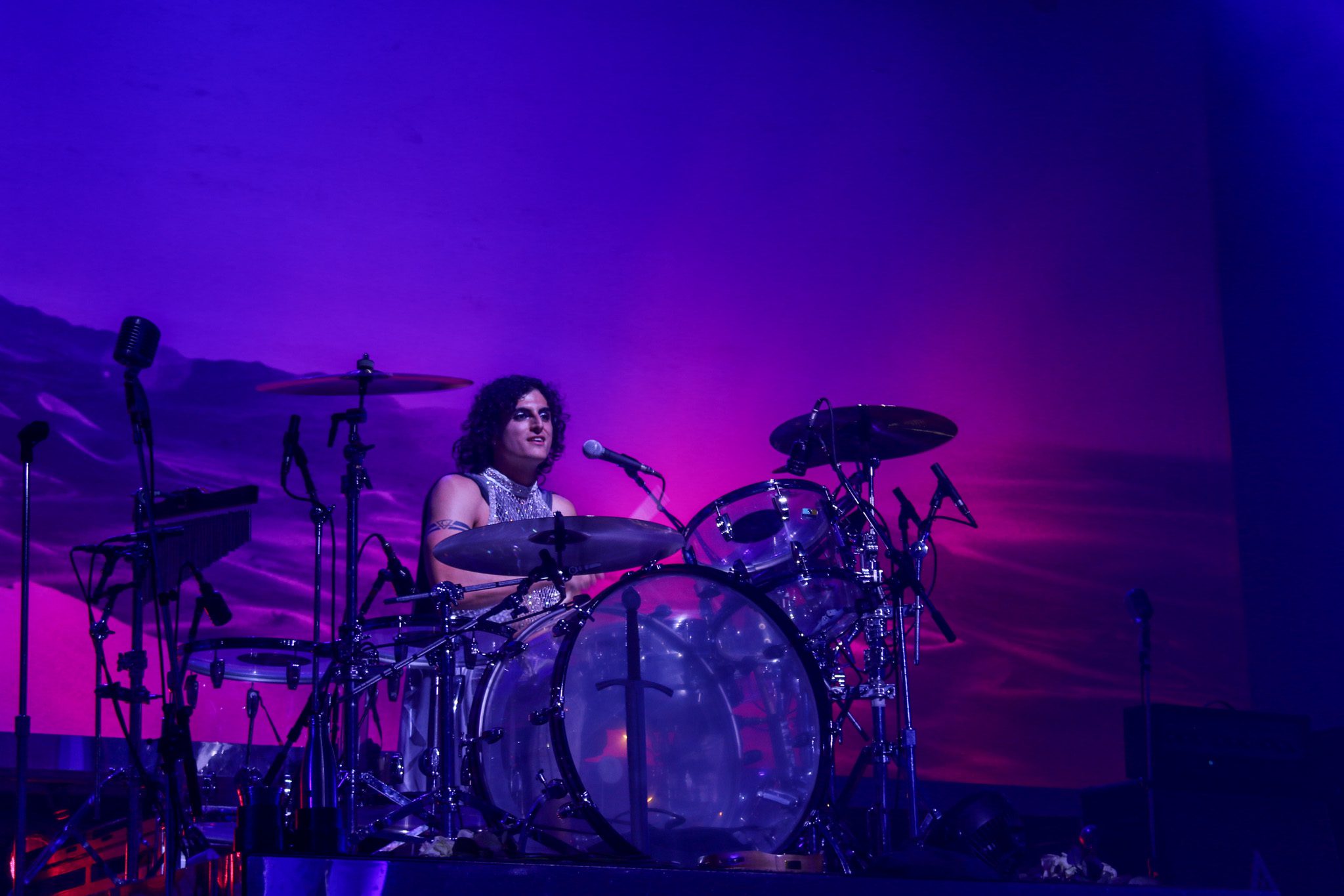 Greta Van Fleet - Foto: Louise Petersen