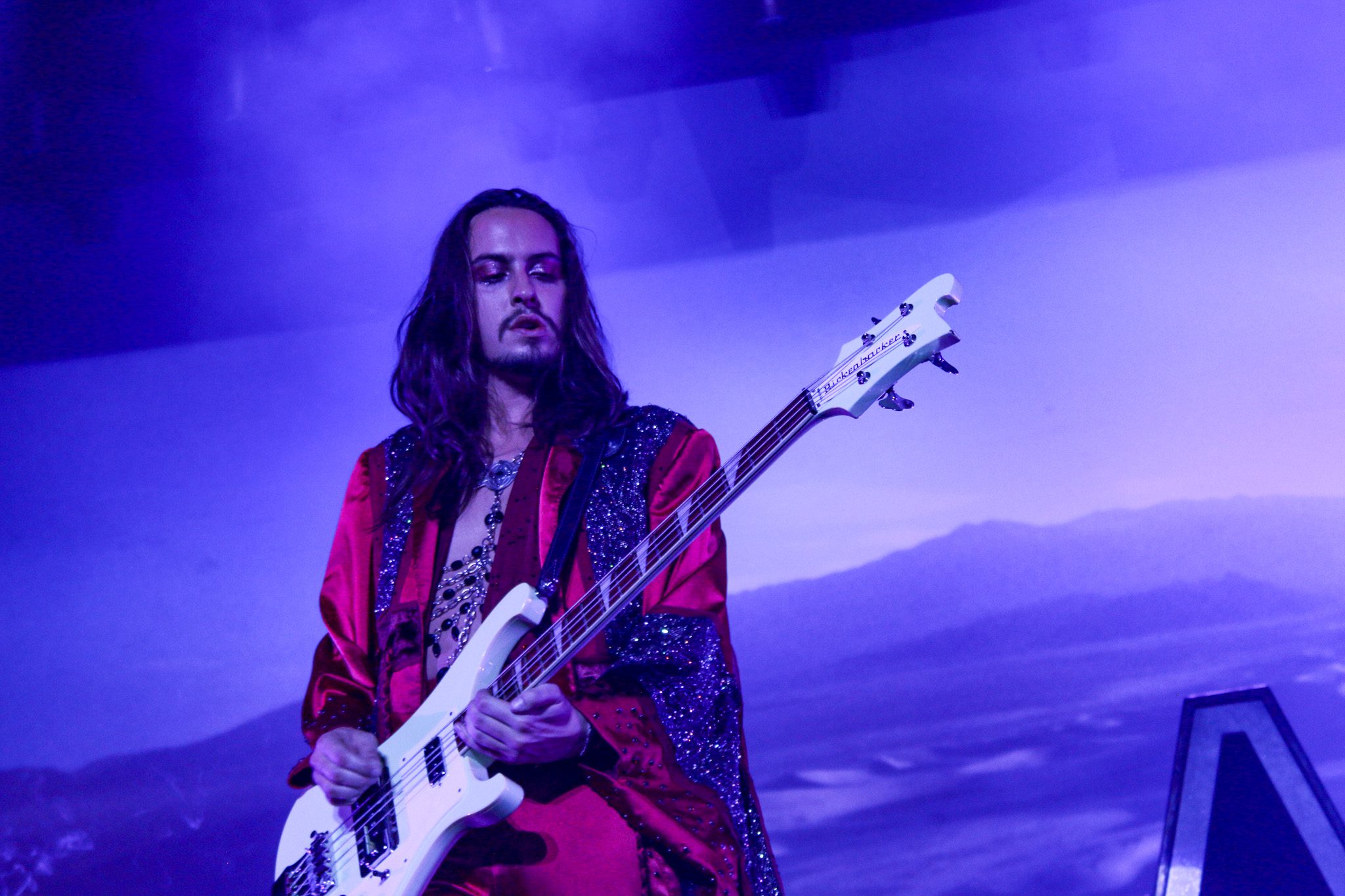 Greta Van Fleet - Foto: Louise Petersen