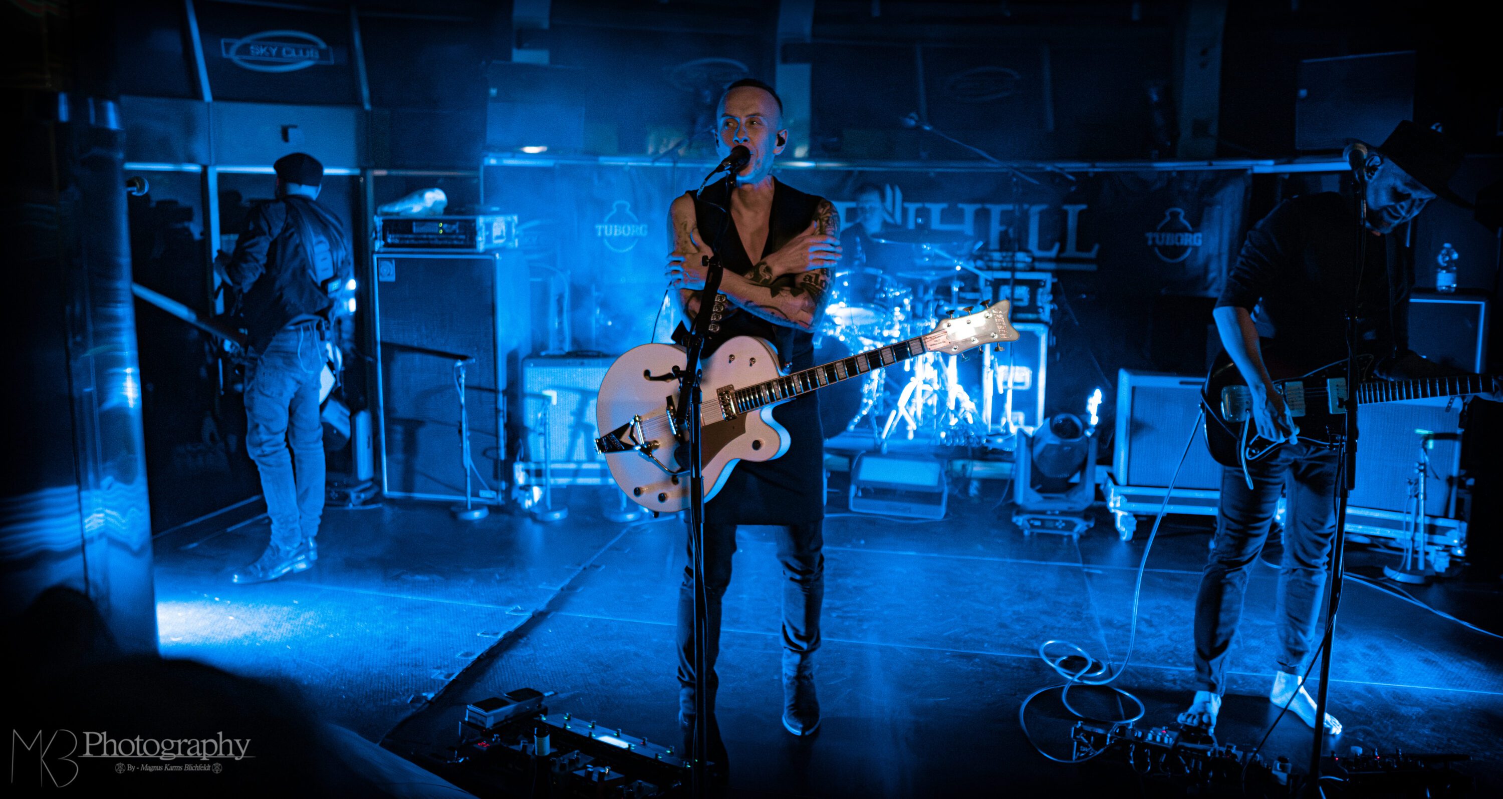 Foto: Magnus Karms Blichfeldt