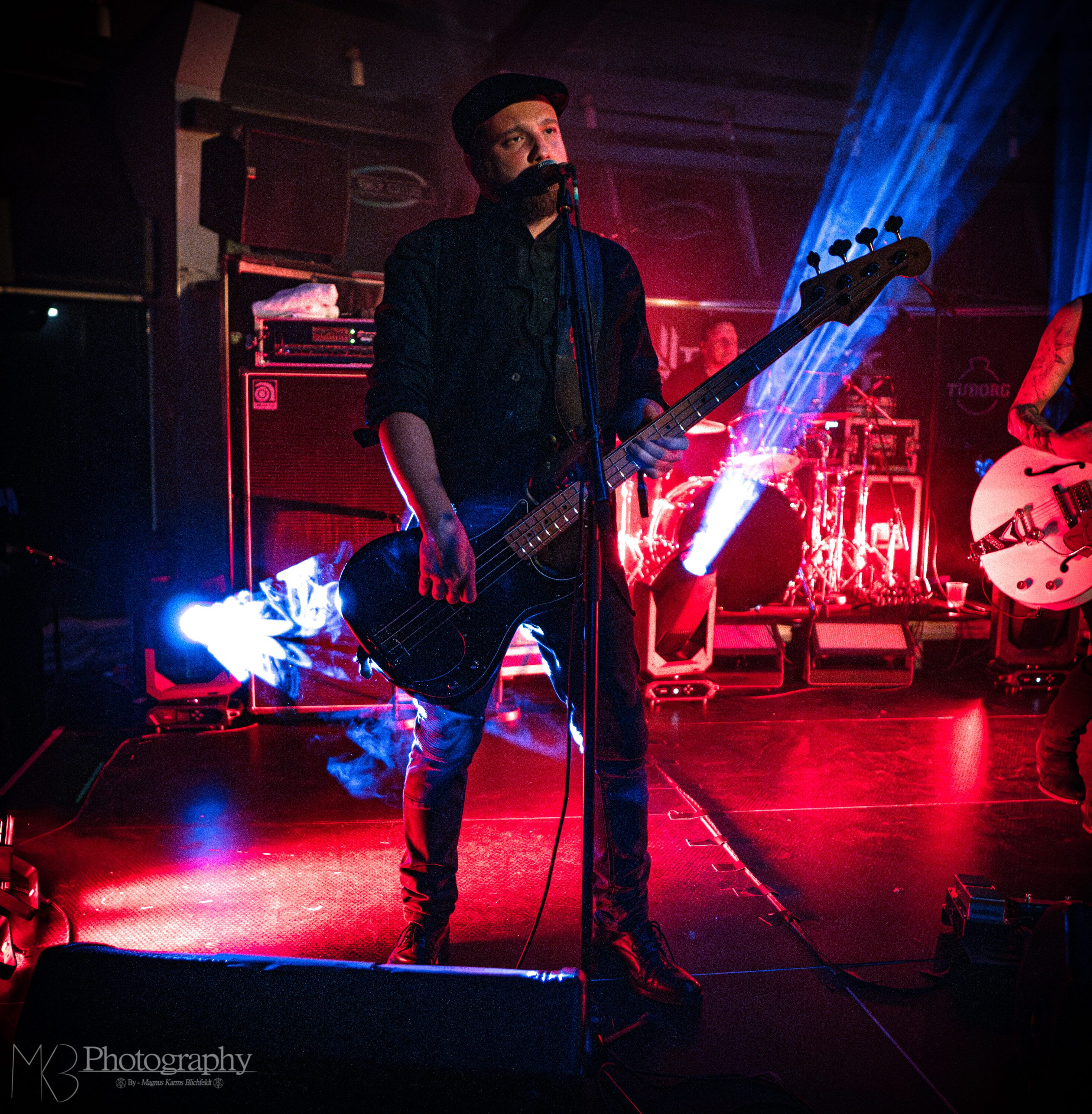 Foto: Magnus Karms Blichfeldt