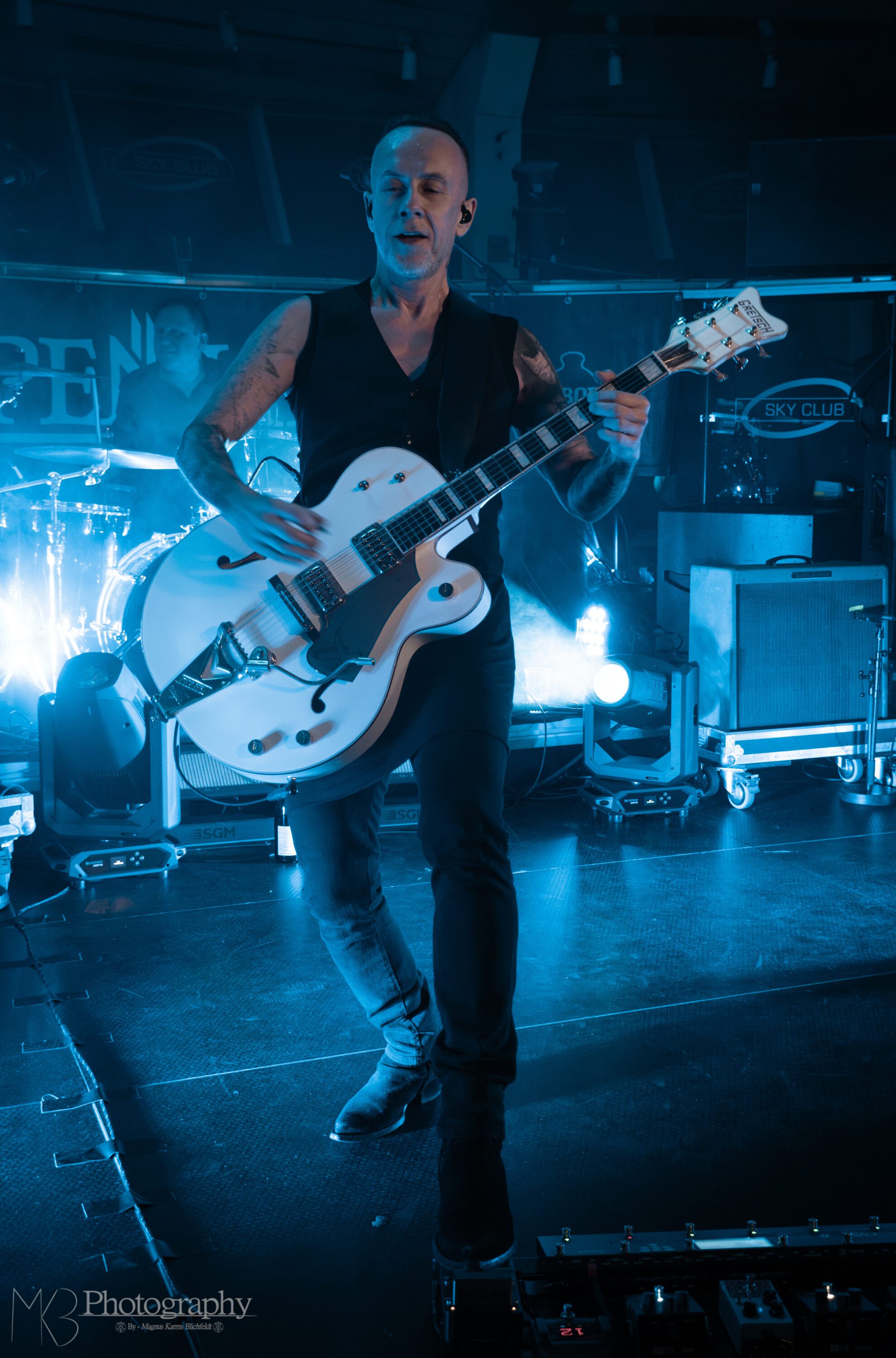 Foto: Magnus Karms Blichfeldt