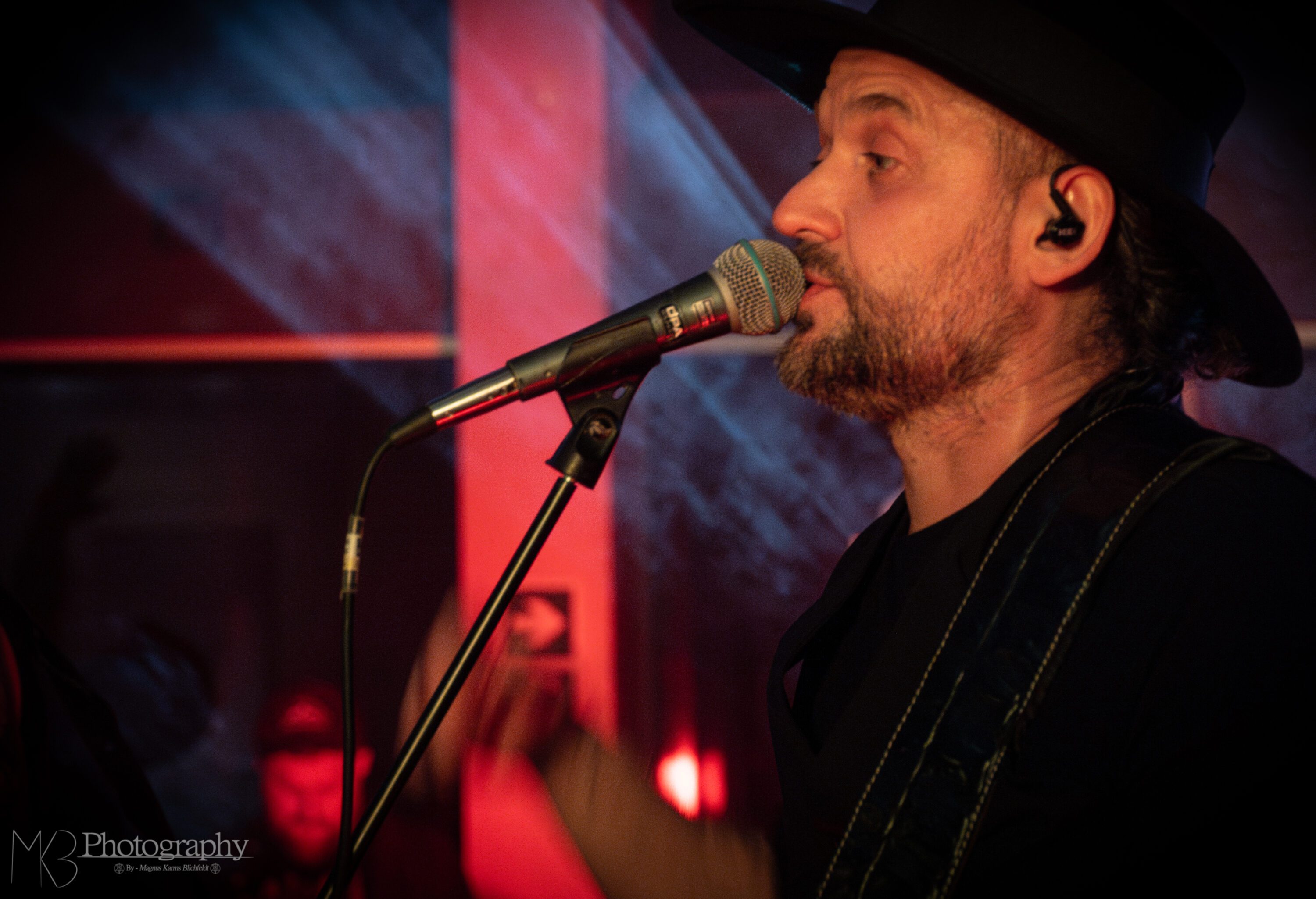 Foto: Magnus Karms Blichfeldt