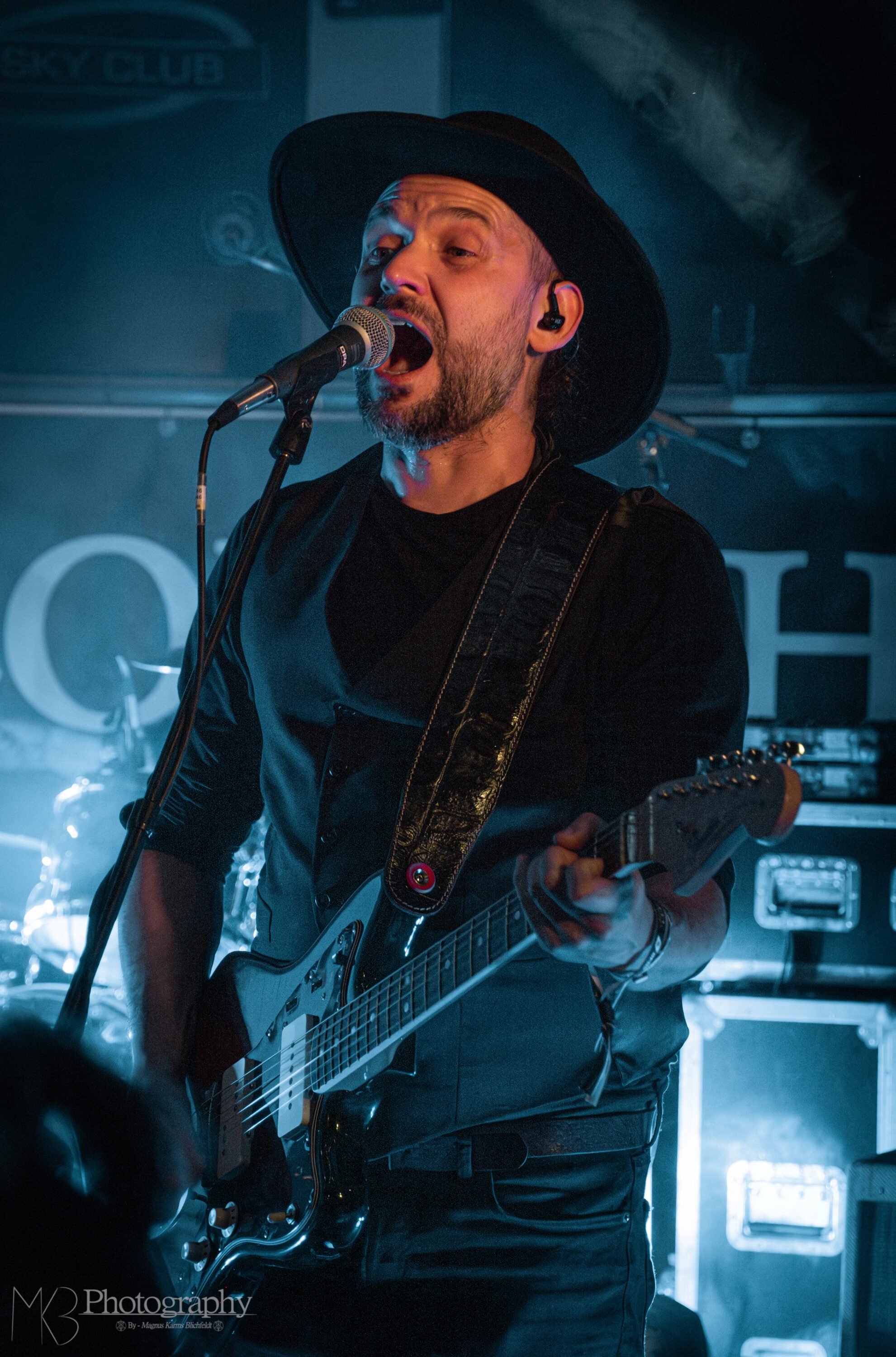 Foto: Magnus Karms Blichfeldt