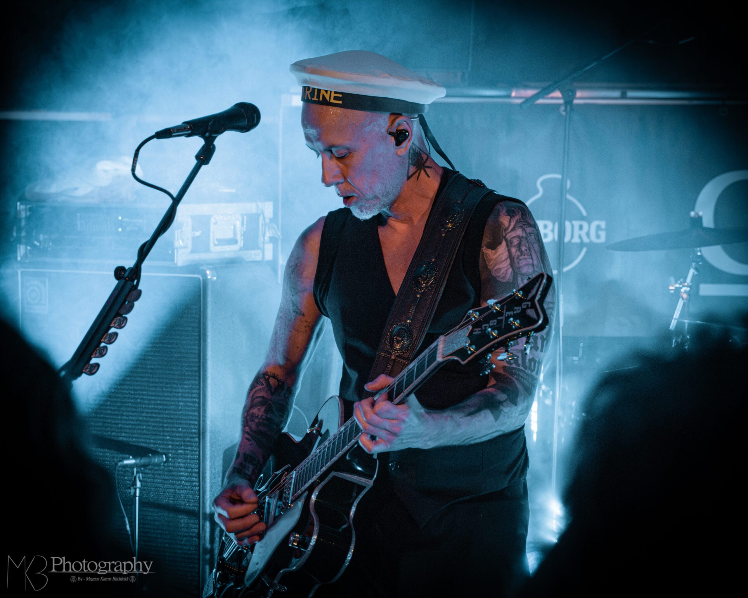 Lørdag – Copenhell Metal Cruise 2023