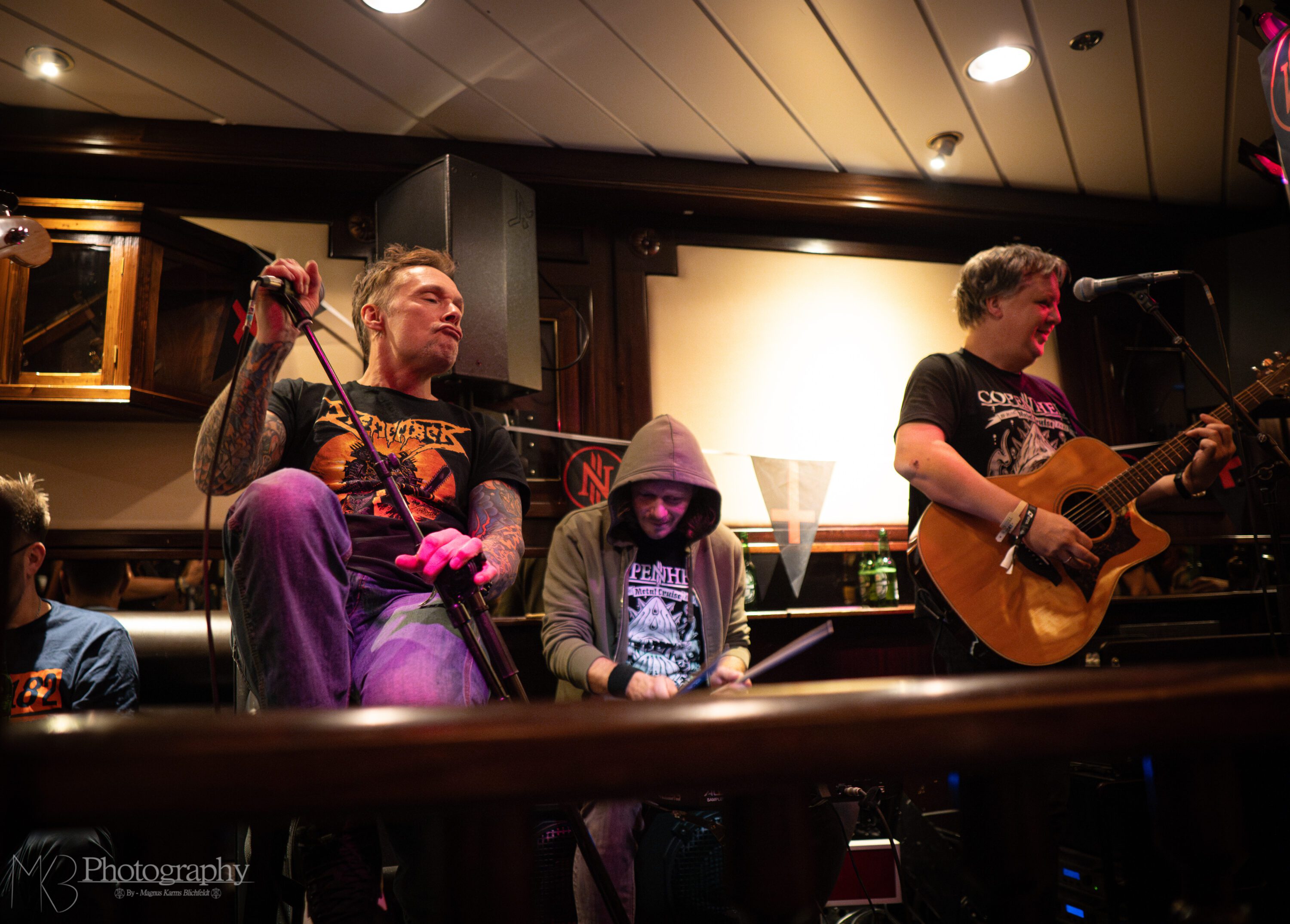 Foto: Magnus Karms Blichfeldt