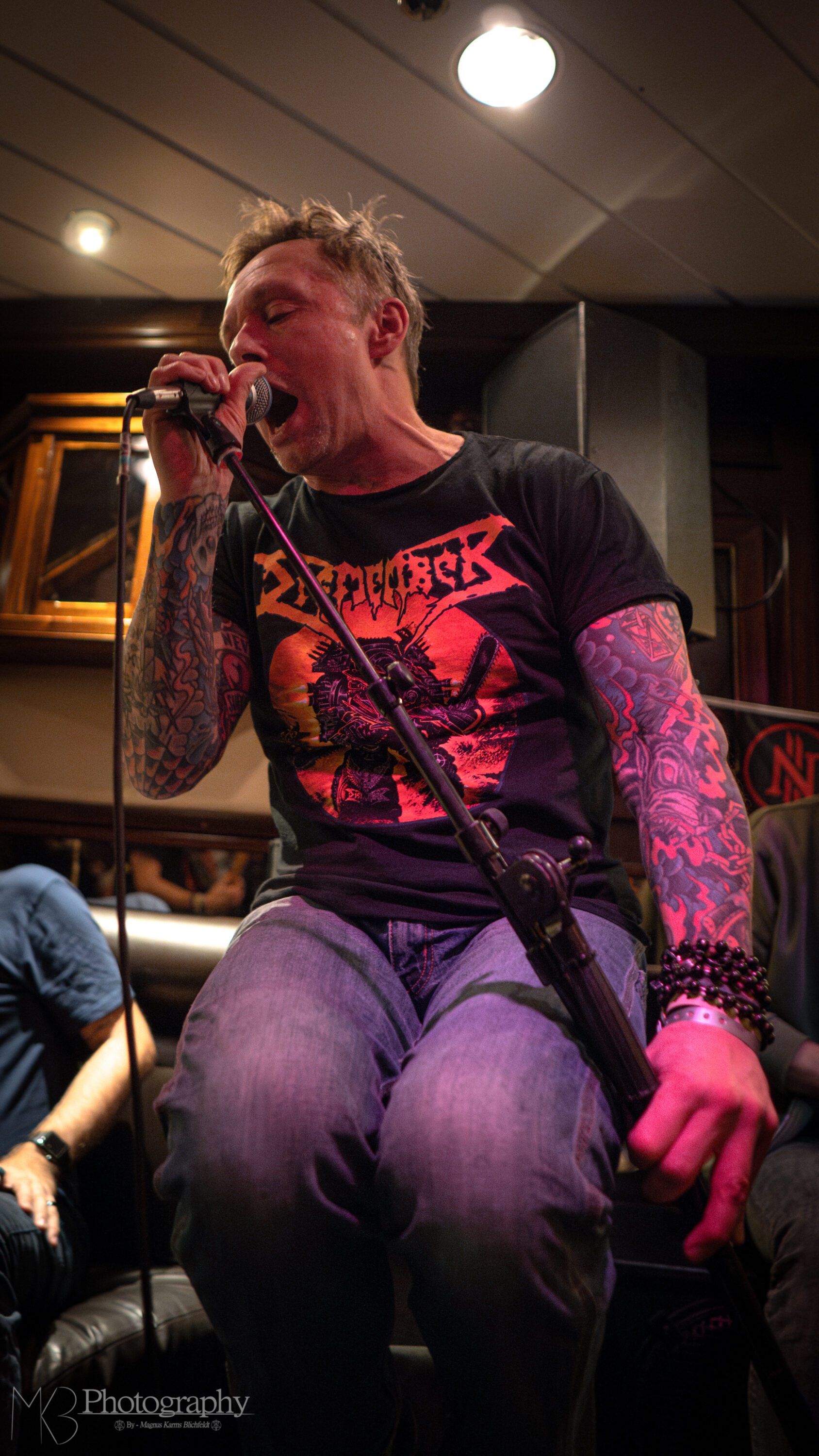 Foto: Magnus Karms Blichfeldt